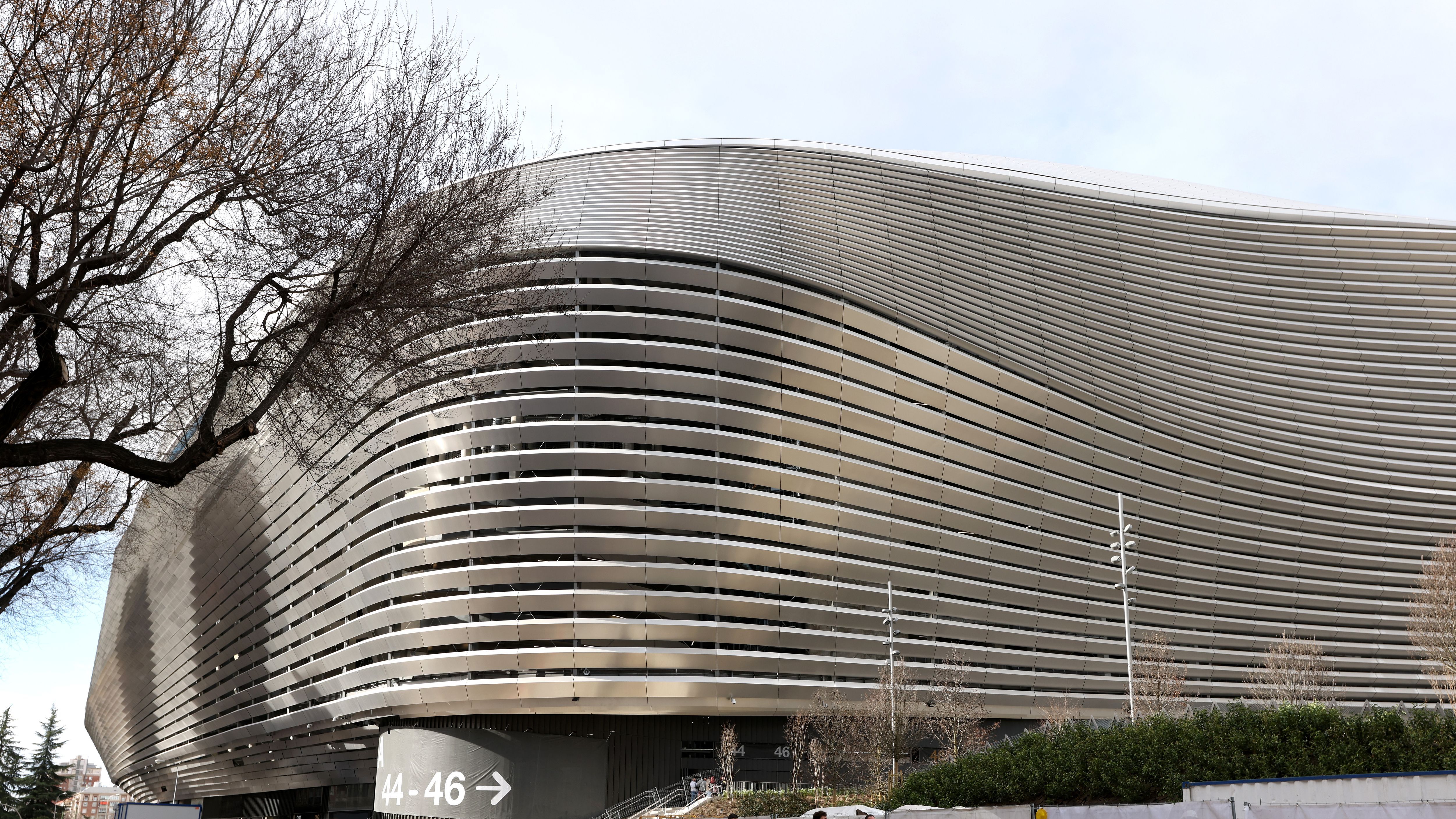 Real Madrid CF v Girona FC - LaLiga EA Sports