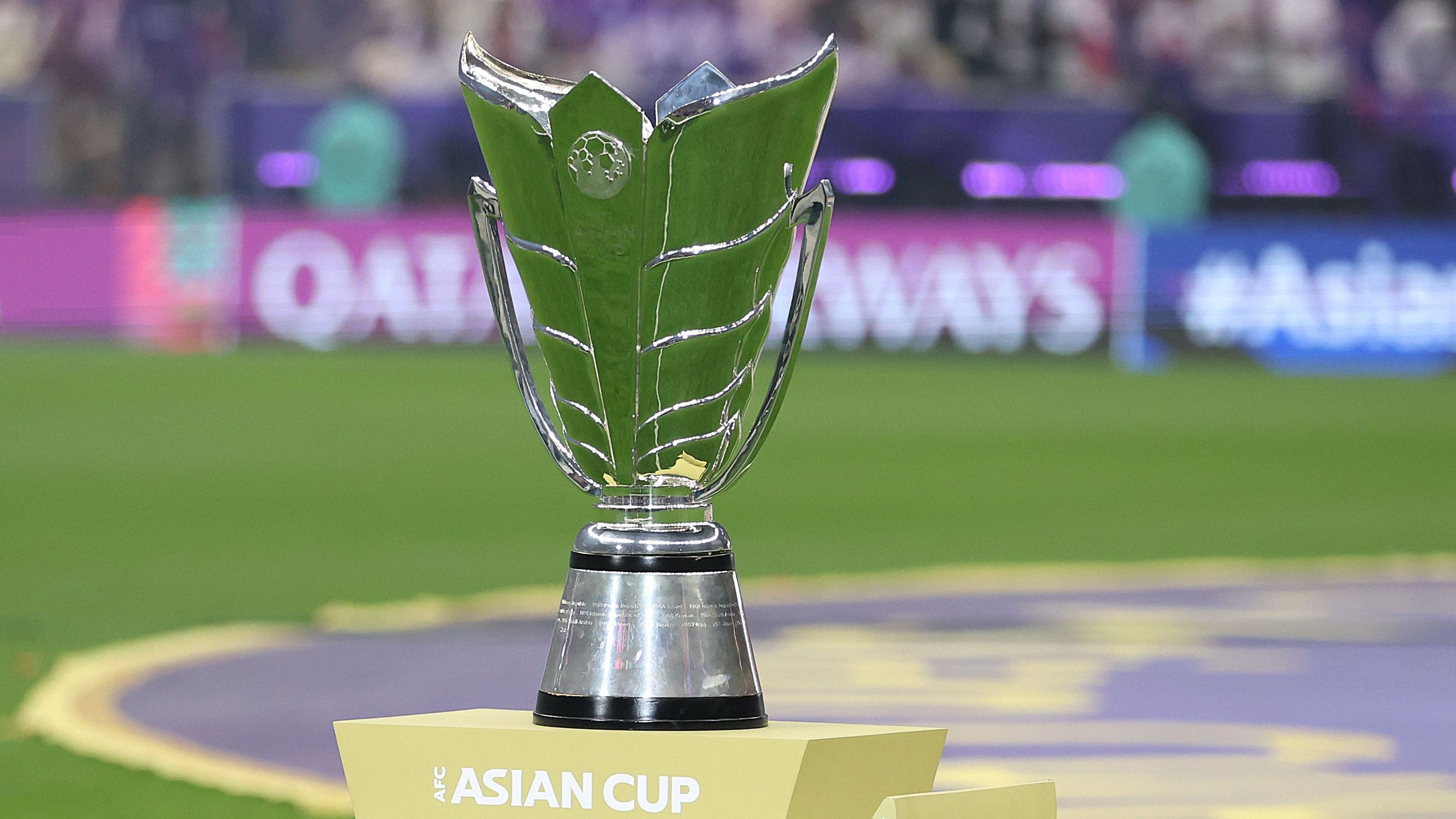 Jordan v Qatar: Final - AFC Asian Cup