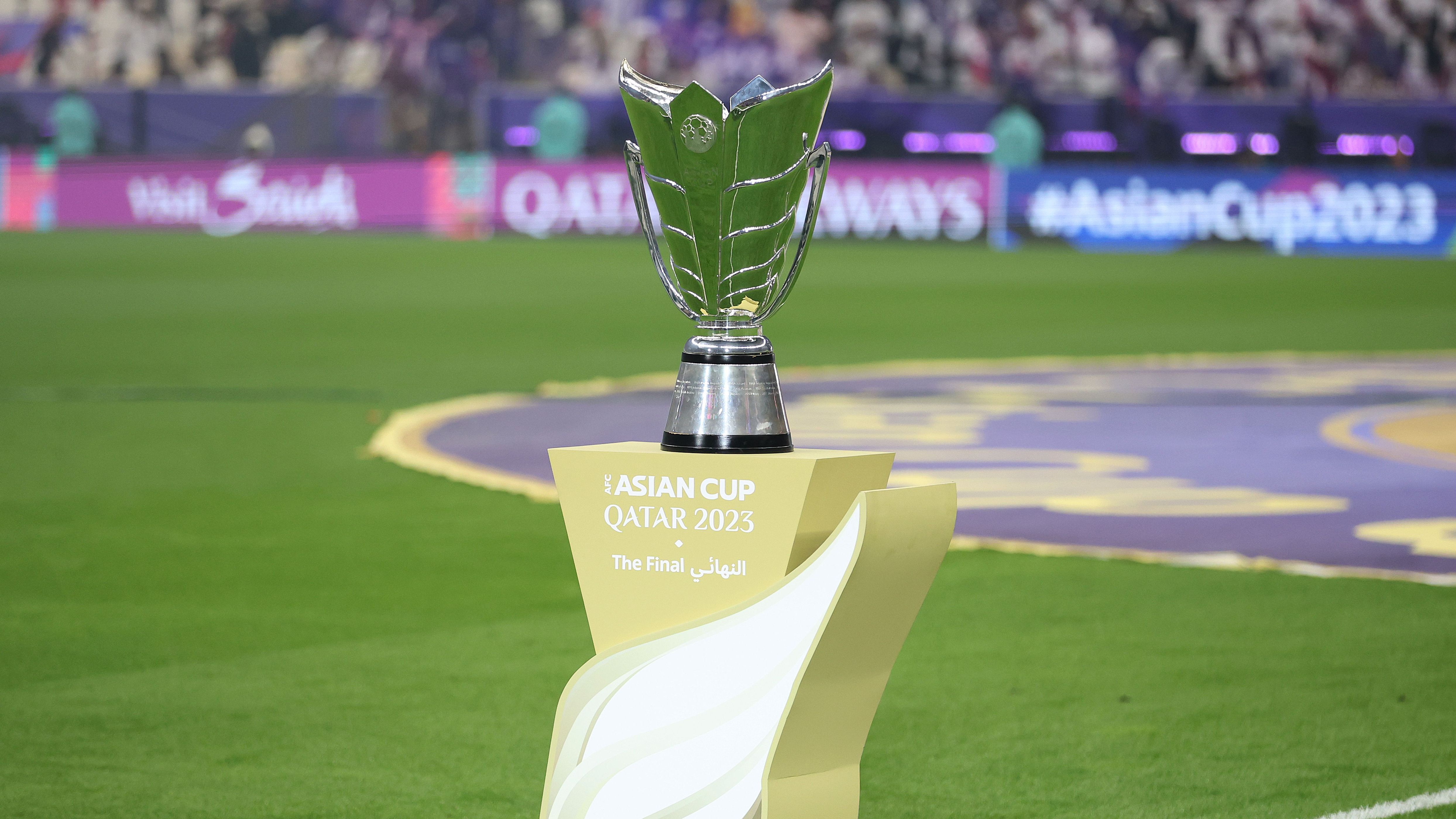 Jordan v Qatar: Final - AFC Asian Cup