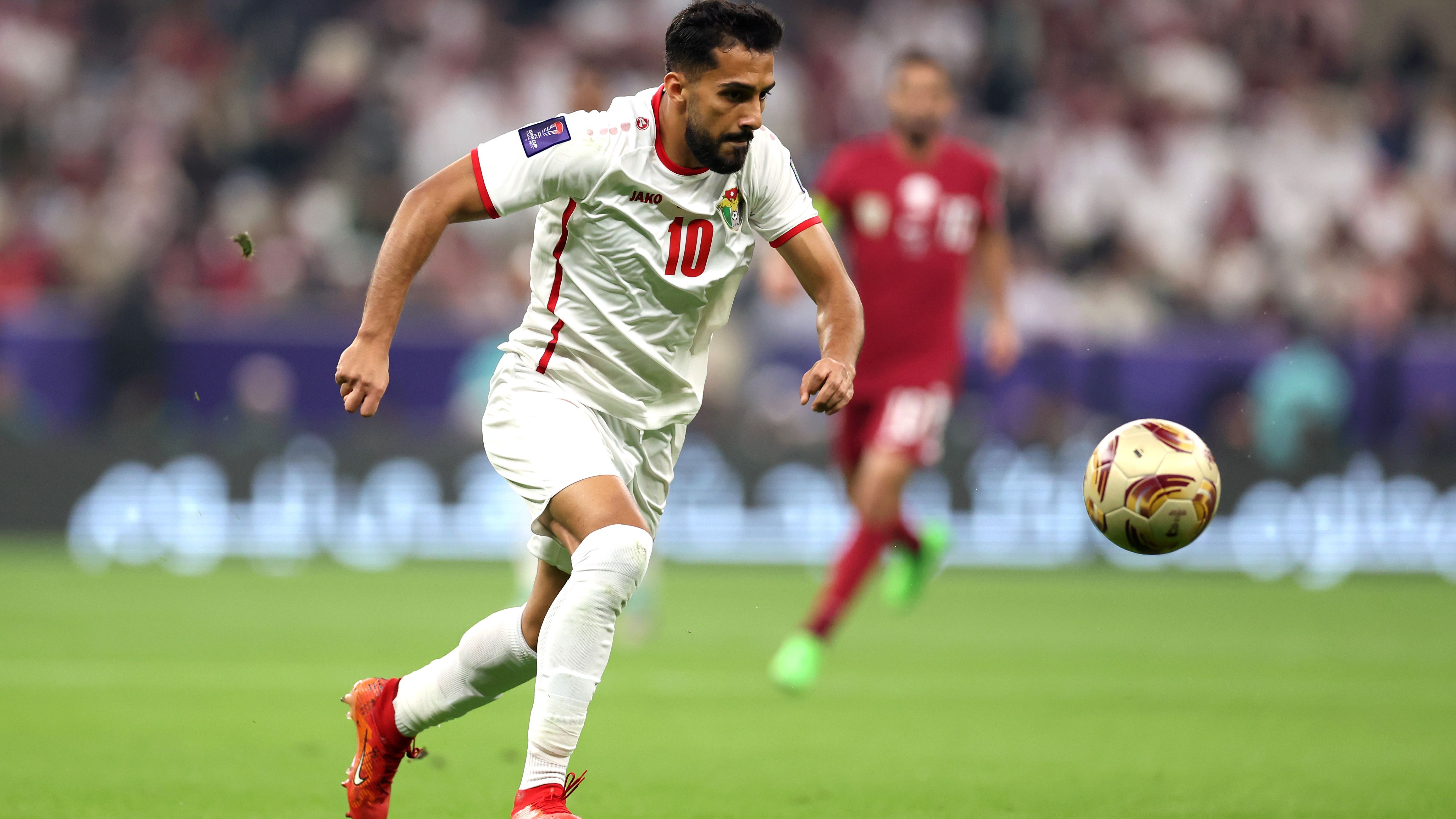 Jordan v Qatar: Final - AFC Asian Cup