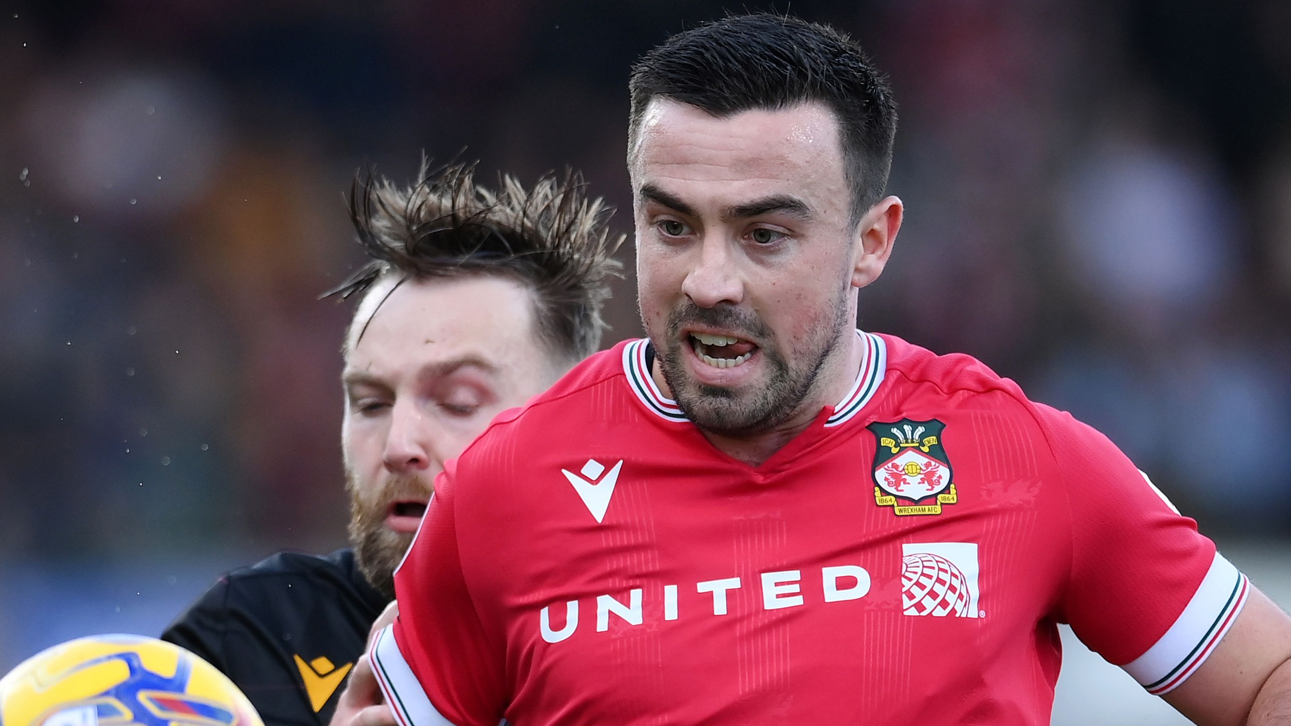 Wrexham v Bradford City - Sky Bet League Two