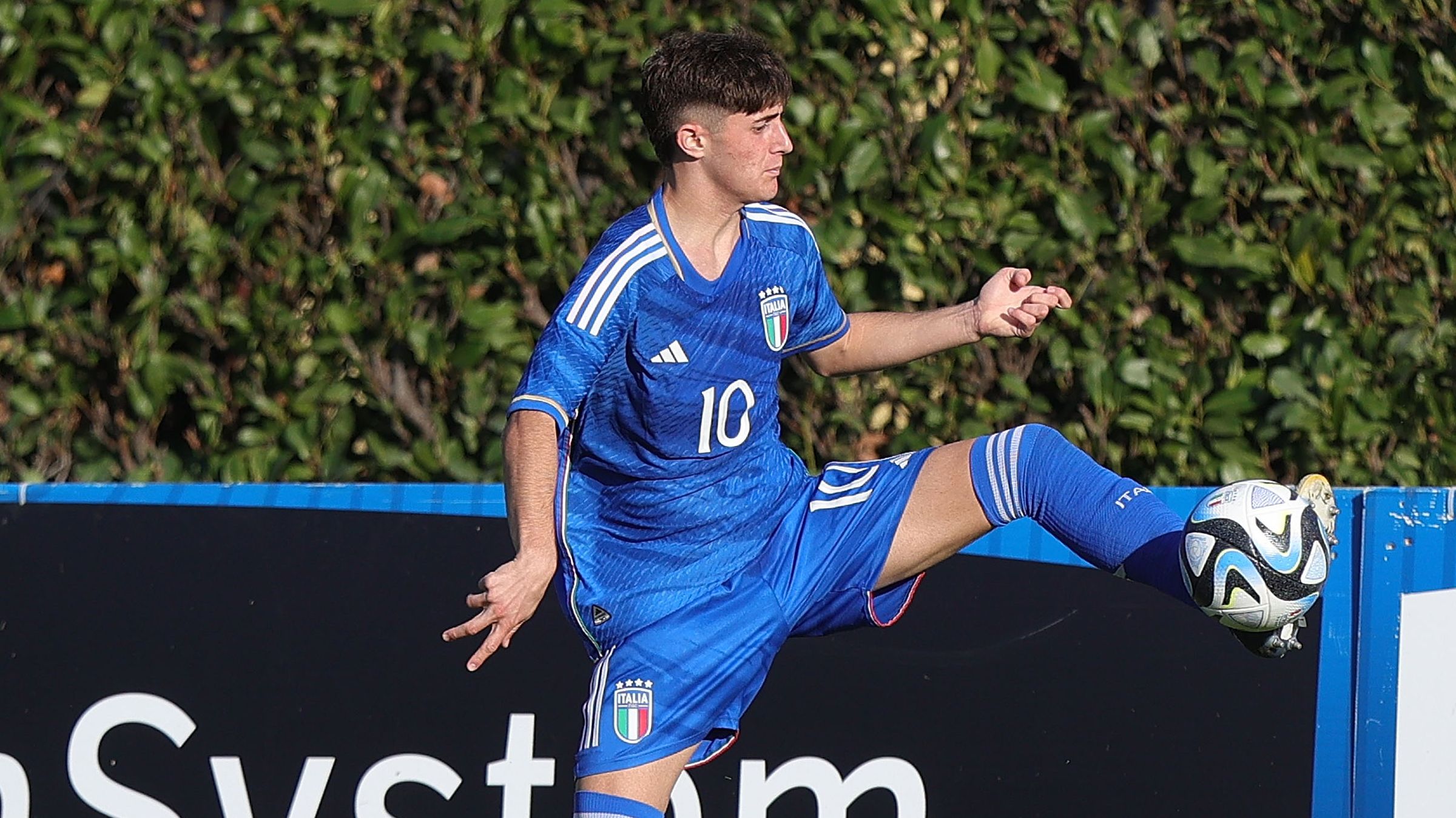 Italy U17 v France U17 - International Friendly