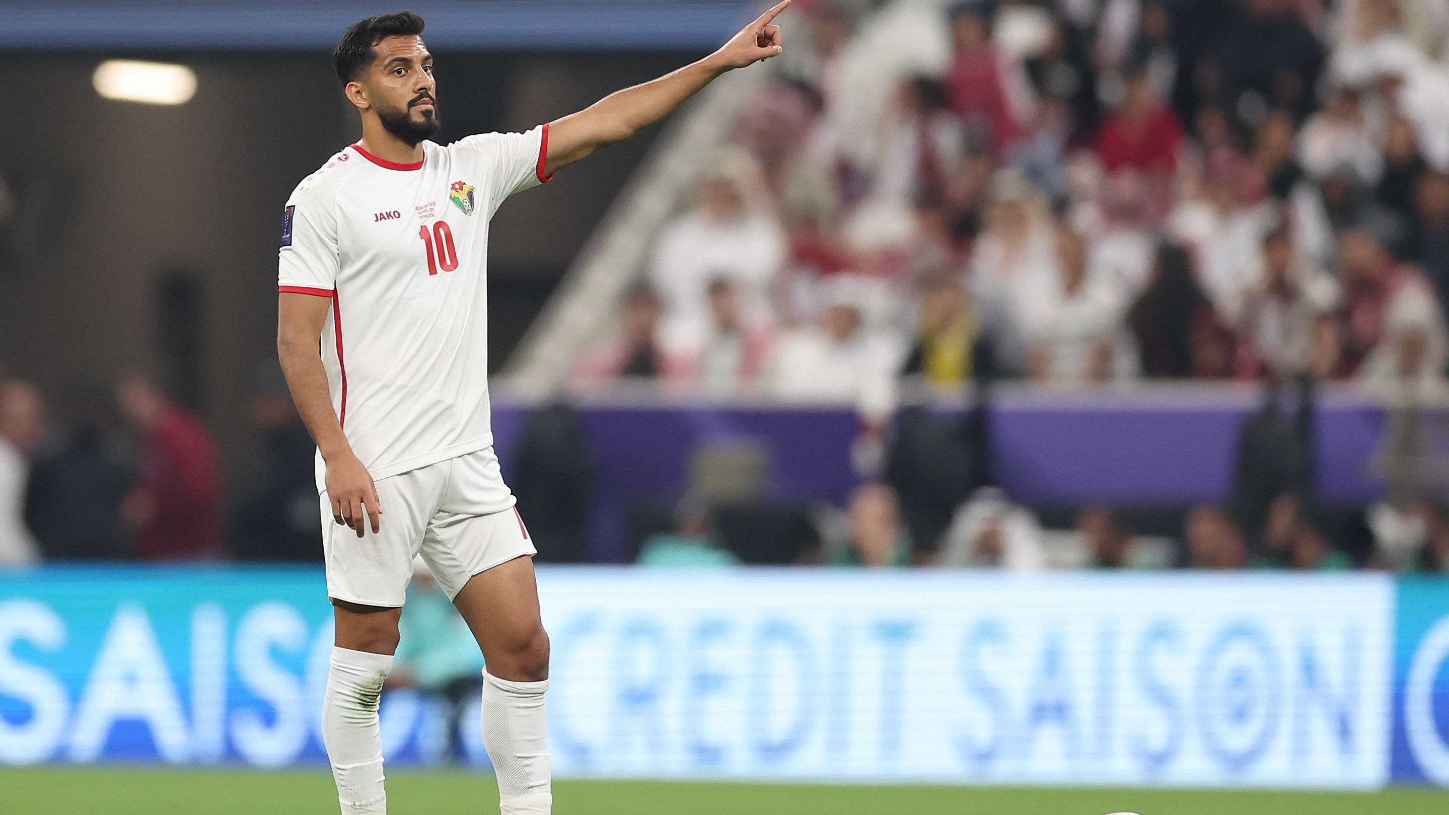 Jordan v Qatar:Final - AFC Asian Cup