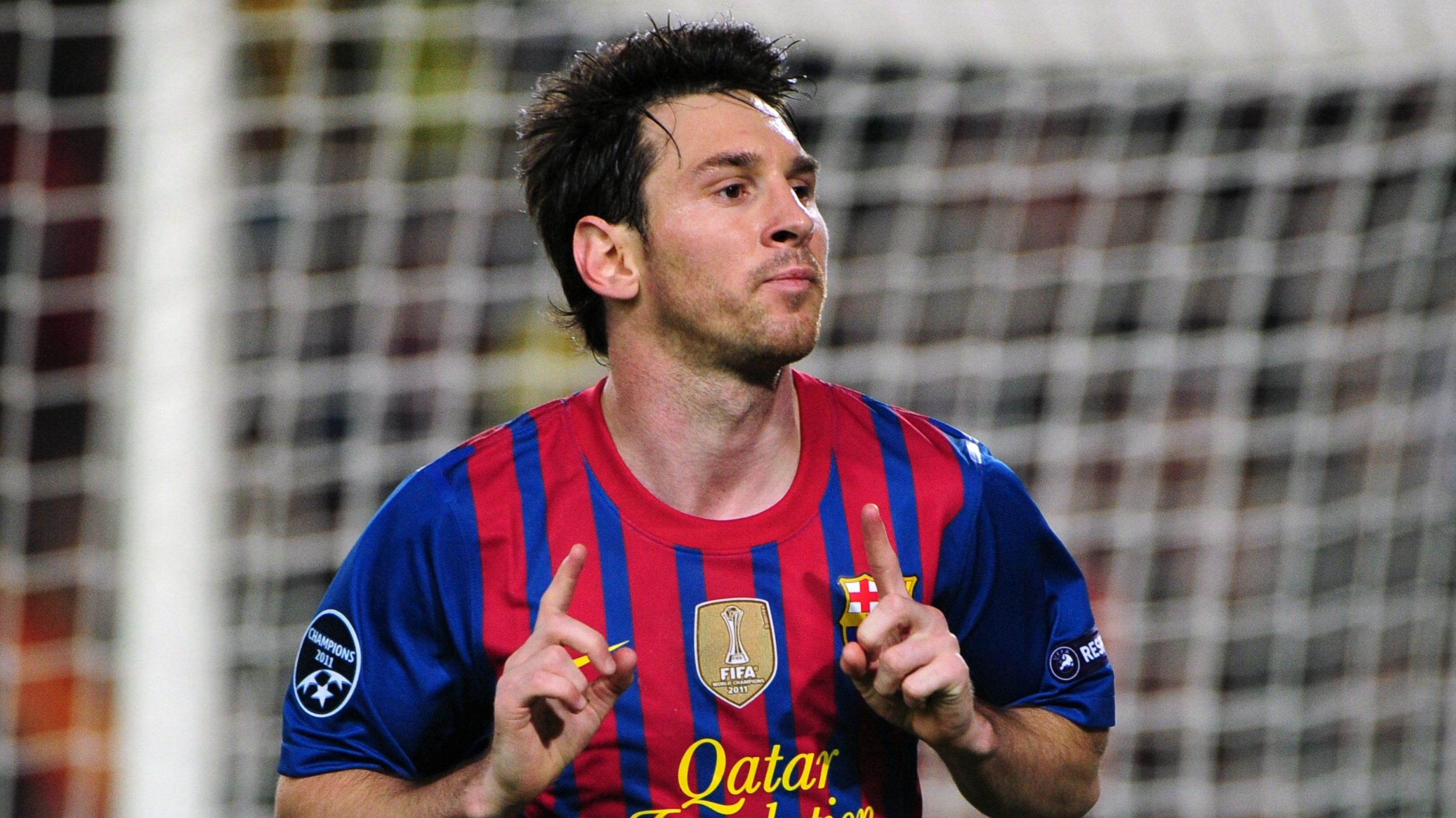 FAKTA BOLA – Anatomi 91 Gol Lionel Messi Di Kalender 2012