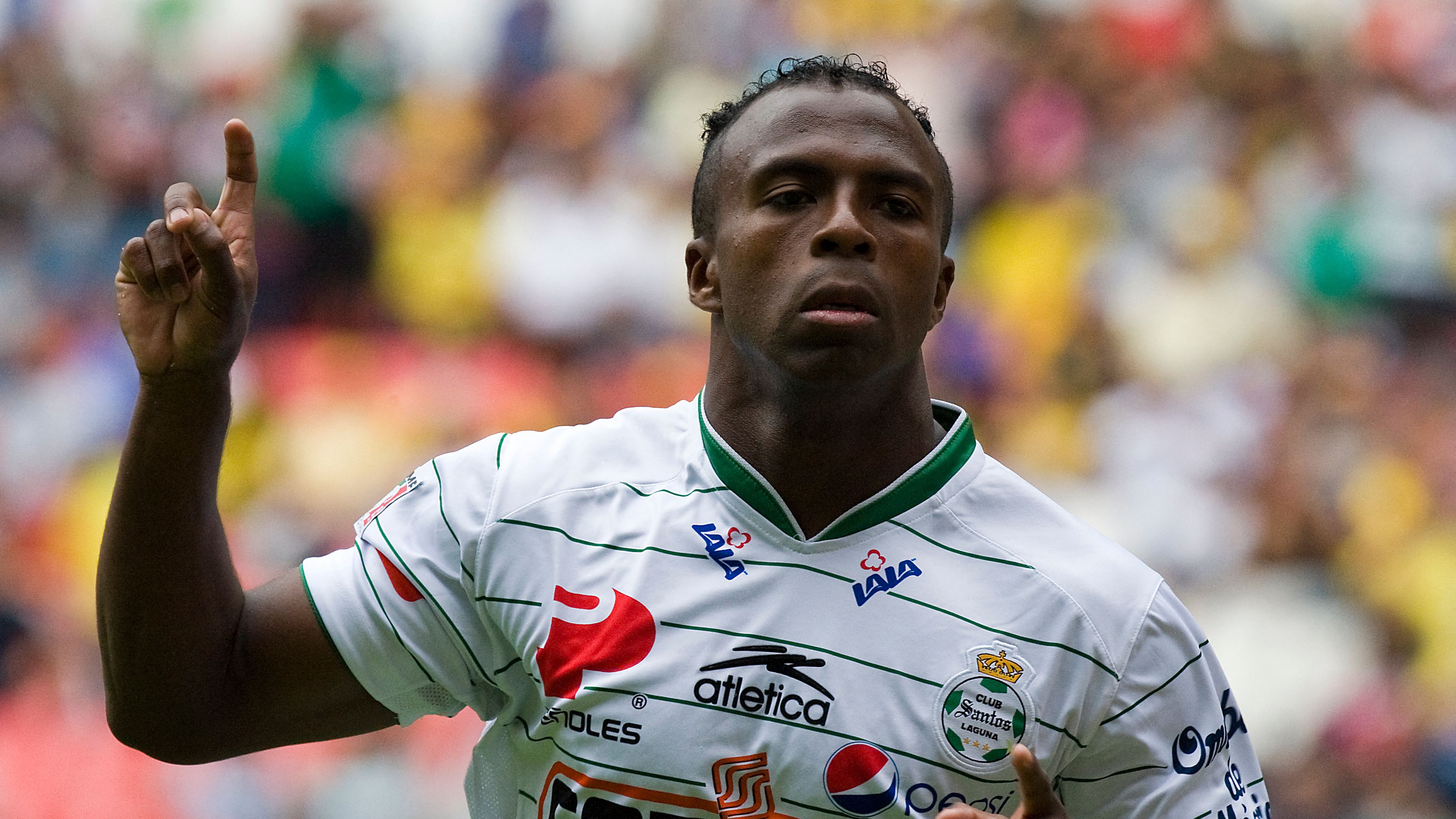 FBL-MEXICO-AMERICA-SANTOS