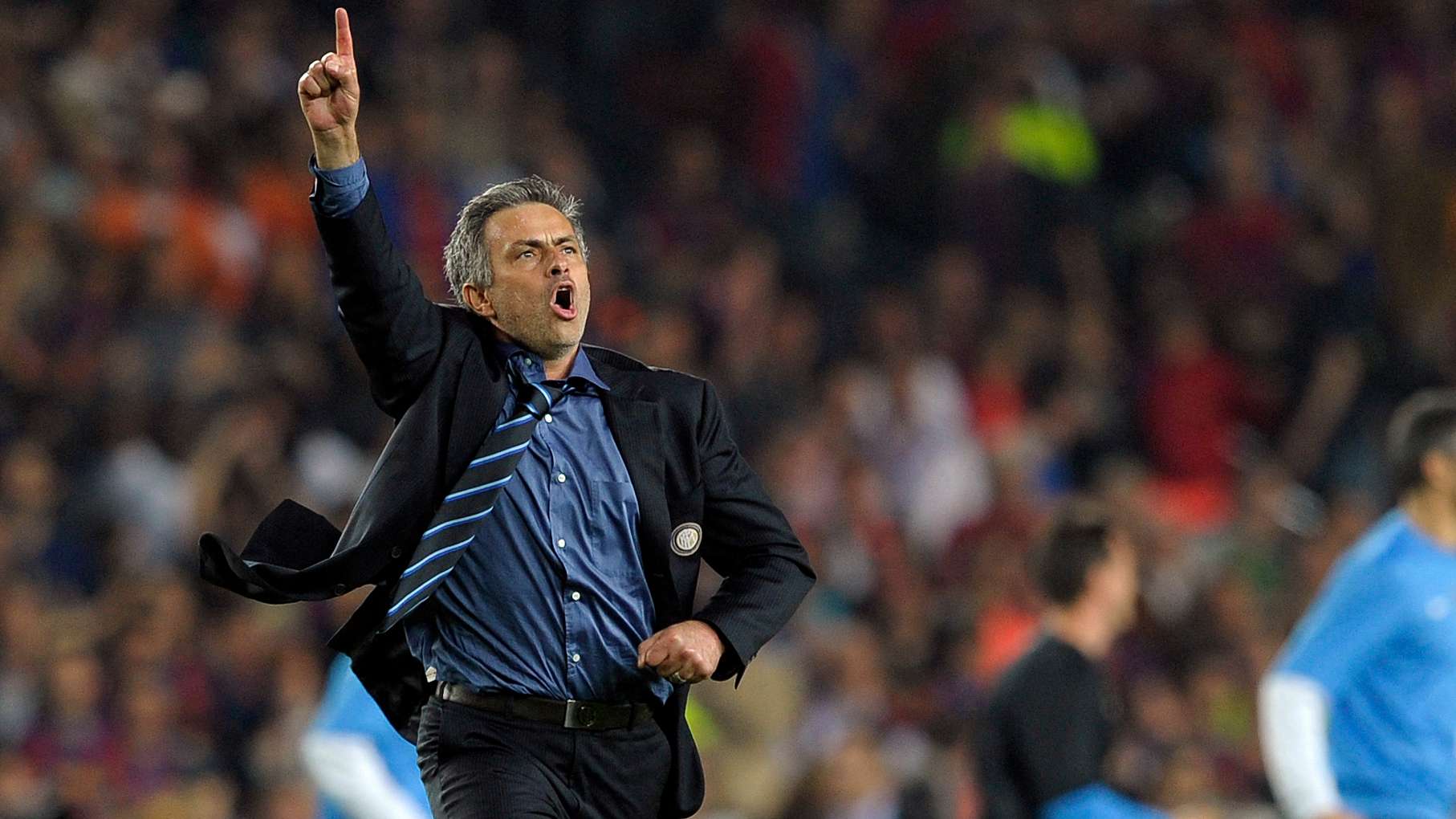 TOPSHOT-FBL-EUR-C1-BARCELONA-INTER MILAN