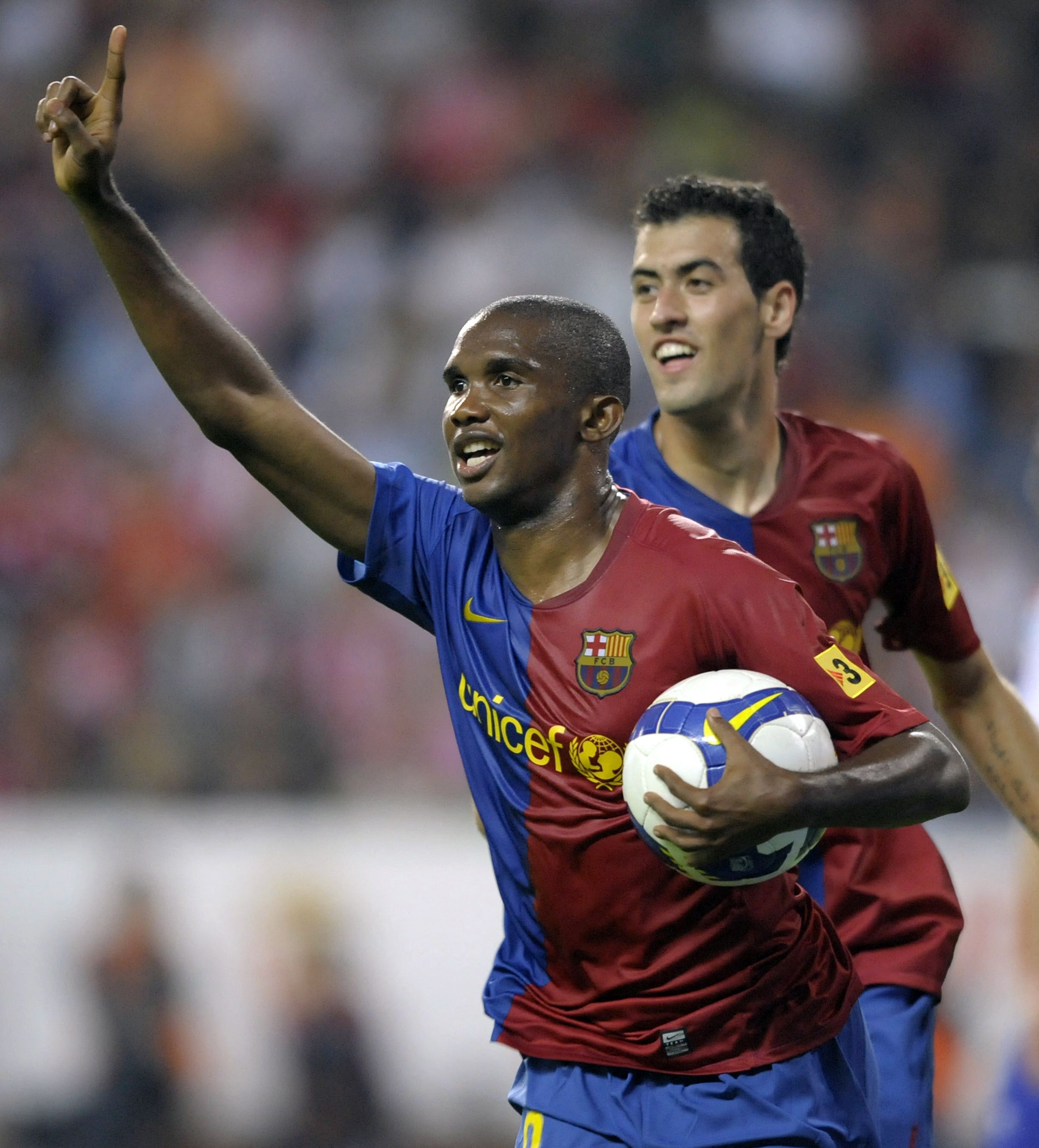 FBL-ESP-SPORTING-GIJON-BARCELONA