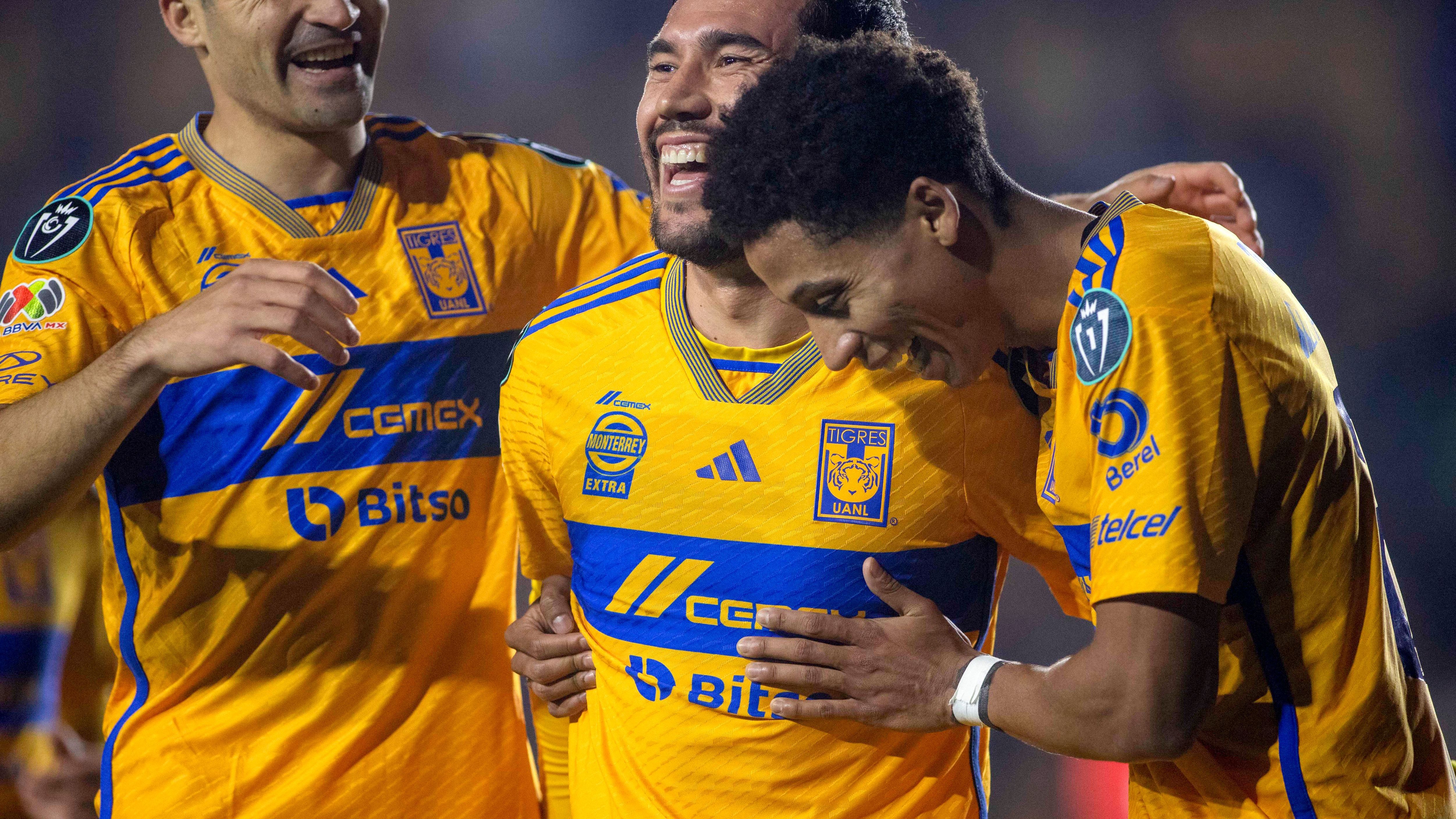 FBL-CONCACAF-CHAMPIONS LEAGUE-TIGRES-VANCOUVER