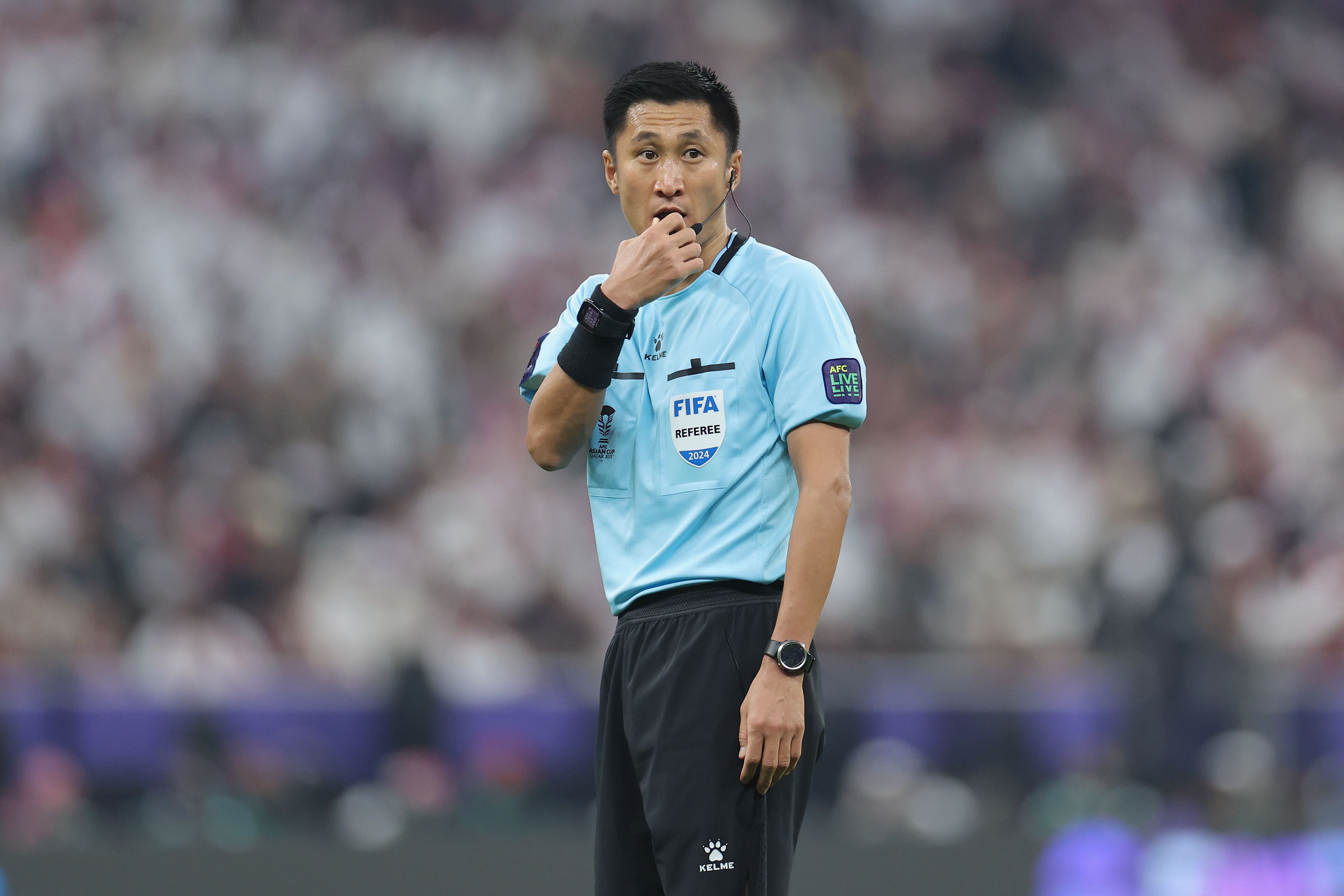 Jordan v Qatar:Final - AFC Asian Cup