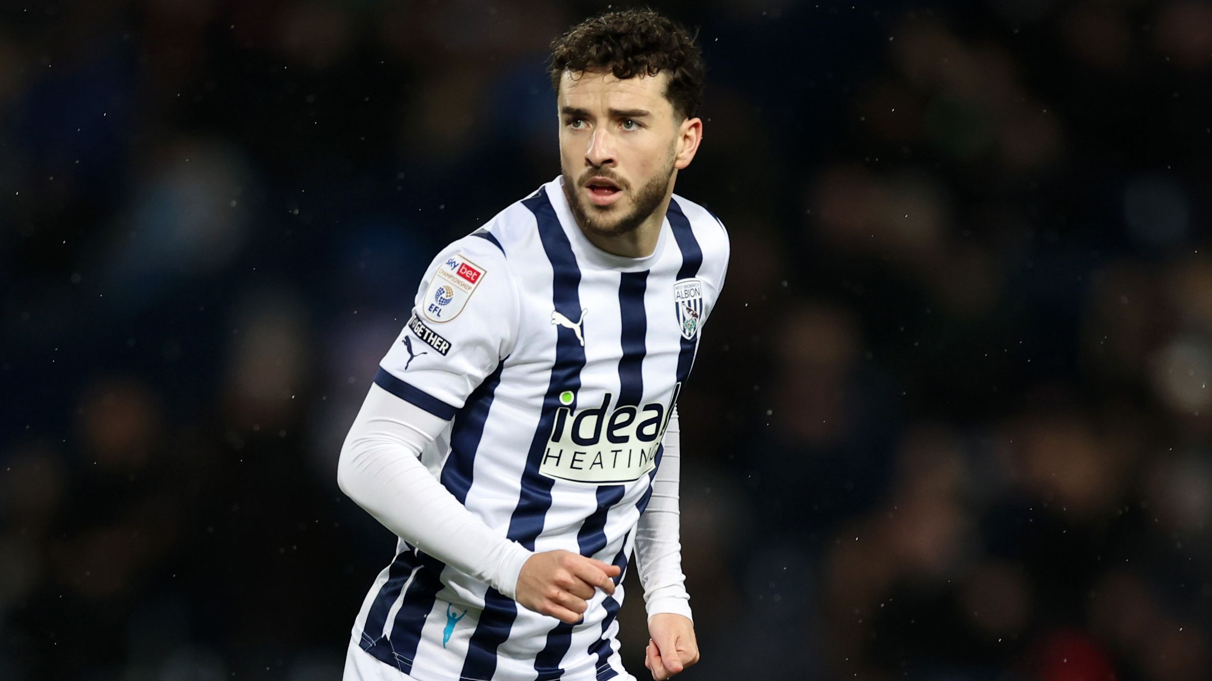 West Bromwich Albion v Cardiff City - Sky Bet Championship