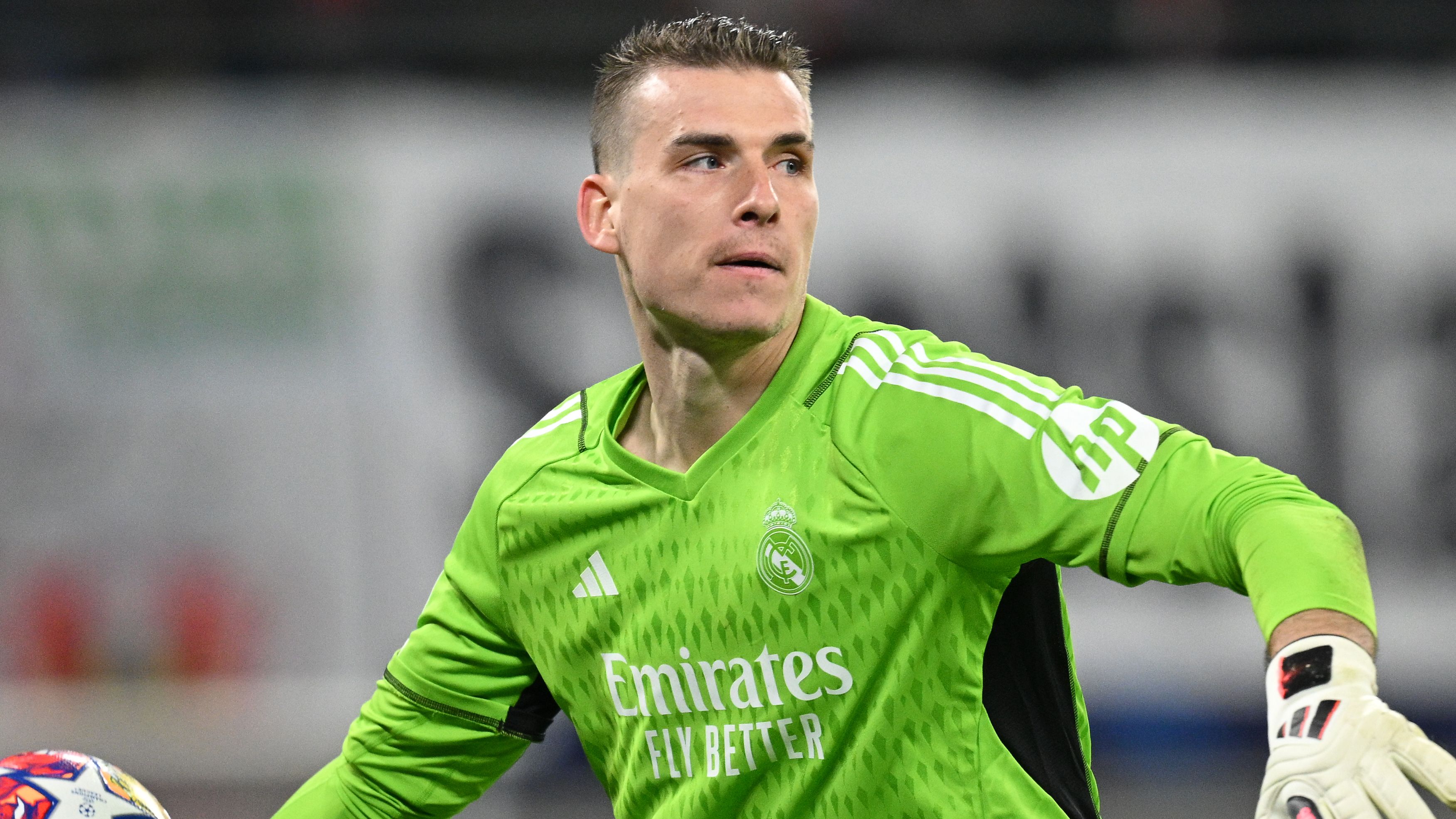 RB Leipzig v Real Madrid CF: Round of 16 First Leg - UEFA Champions League 2023/24