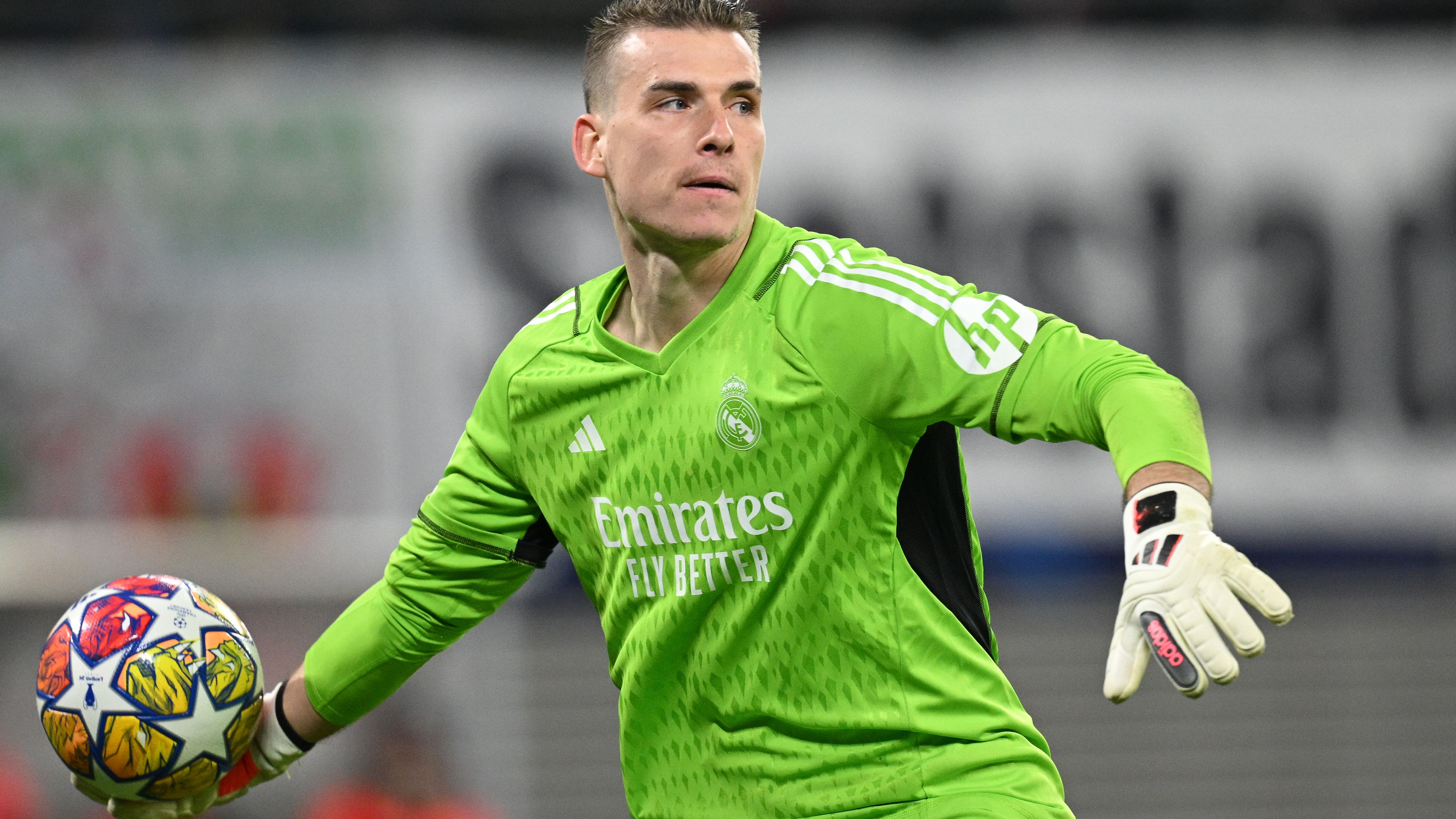 RB Leipzig v Real Madrid CF: Round of 16 First Leg - UEFA Champions League 2023/24