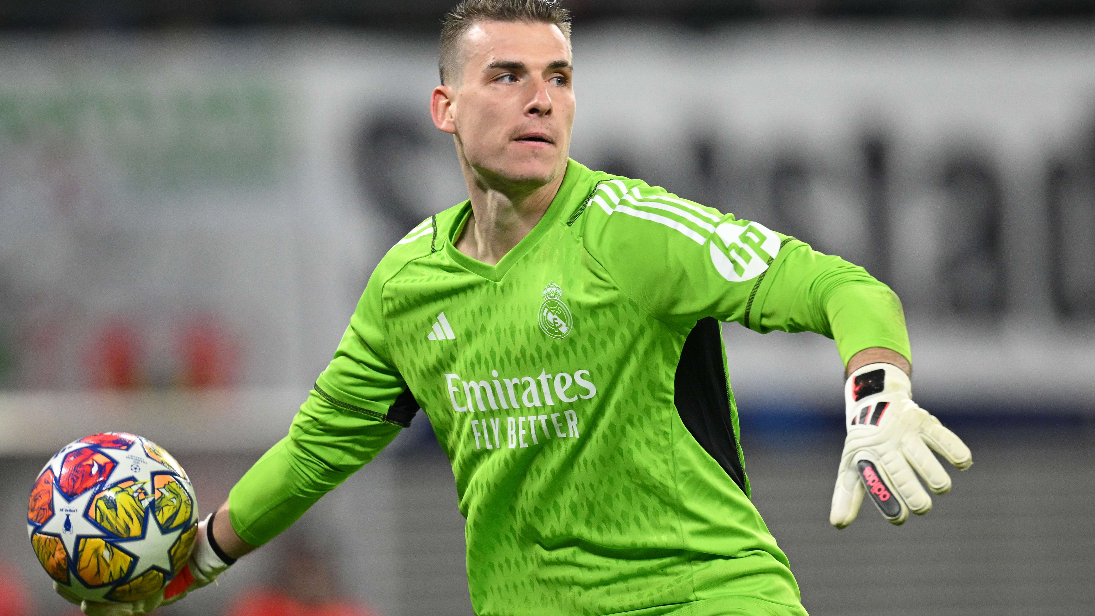 RB Leipzig v Real Madrid CF: Round of 16 First Leg - UEFA Champions League 2023/24