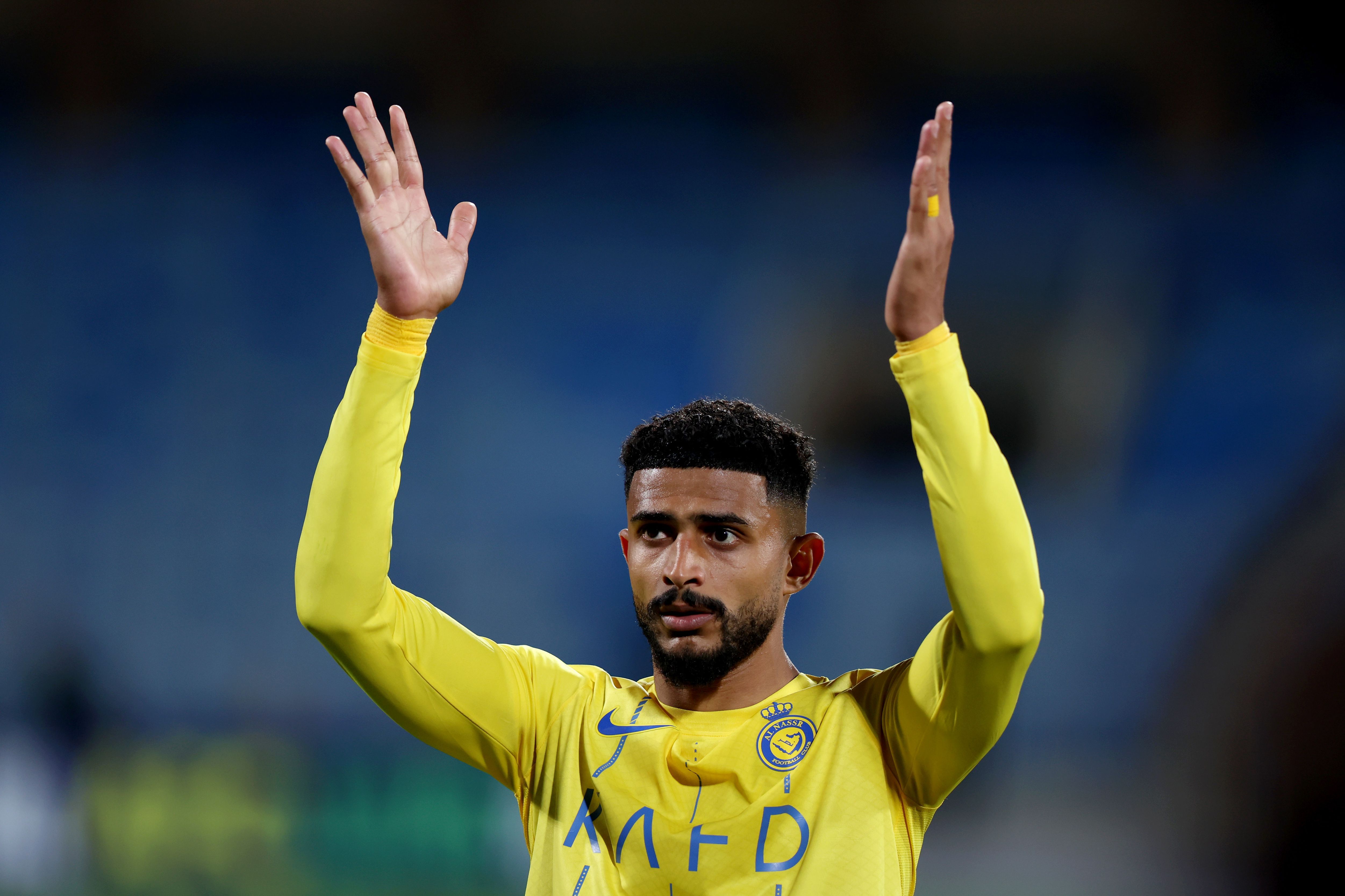 Al Fayha v Al Nassr - AFC Champions League Round of 16 1st Leg