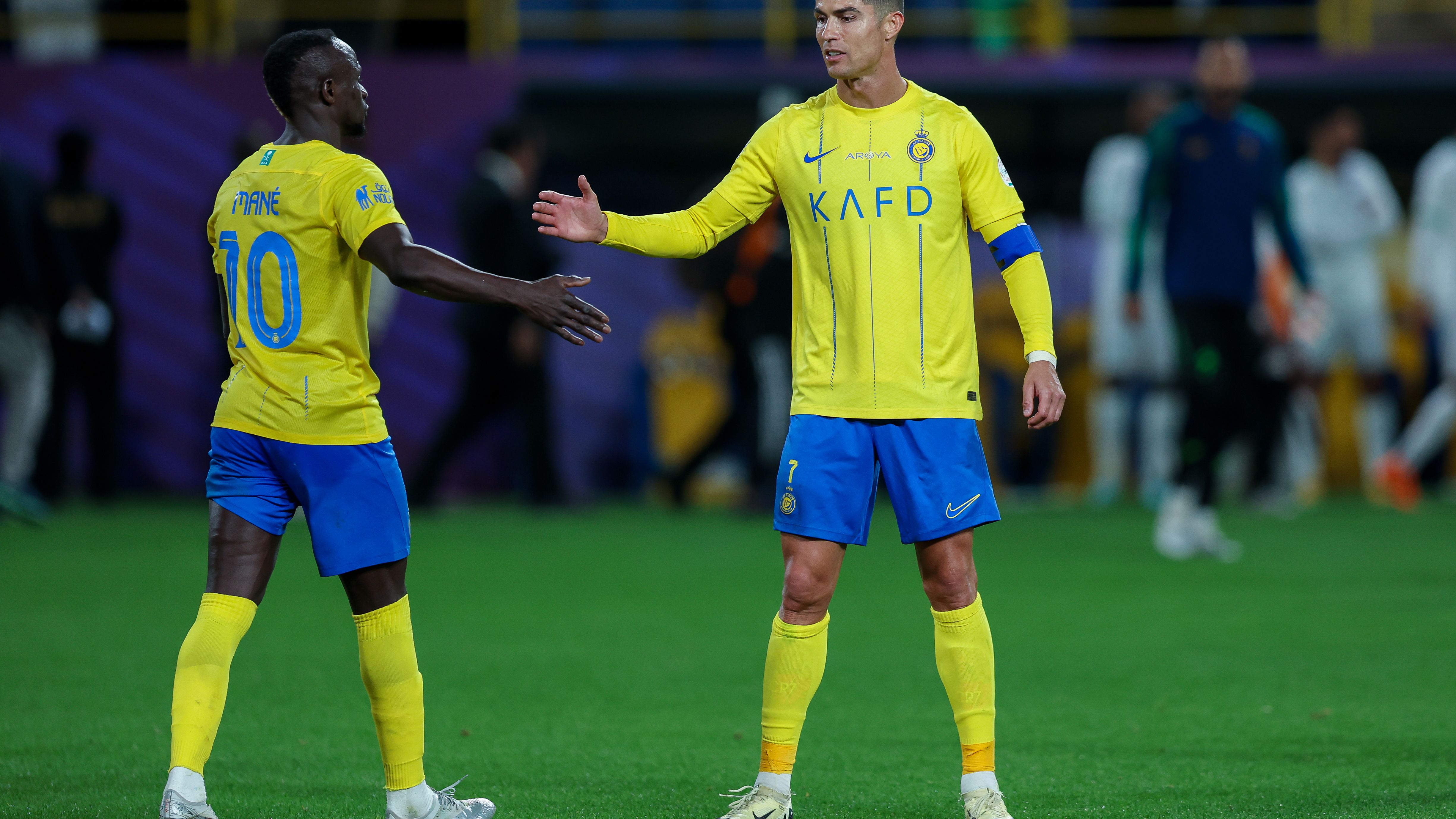 Al-Nassr v Al Fateh - Saudi Pro League