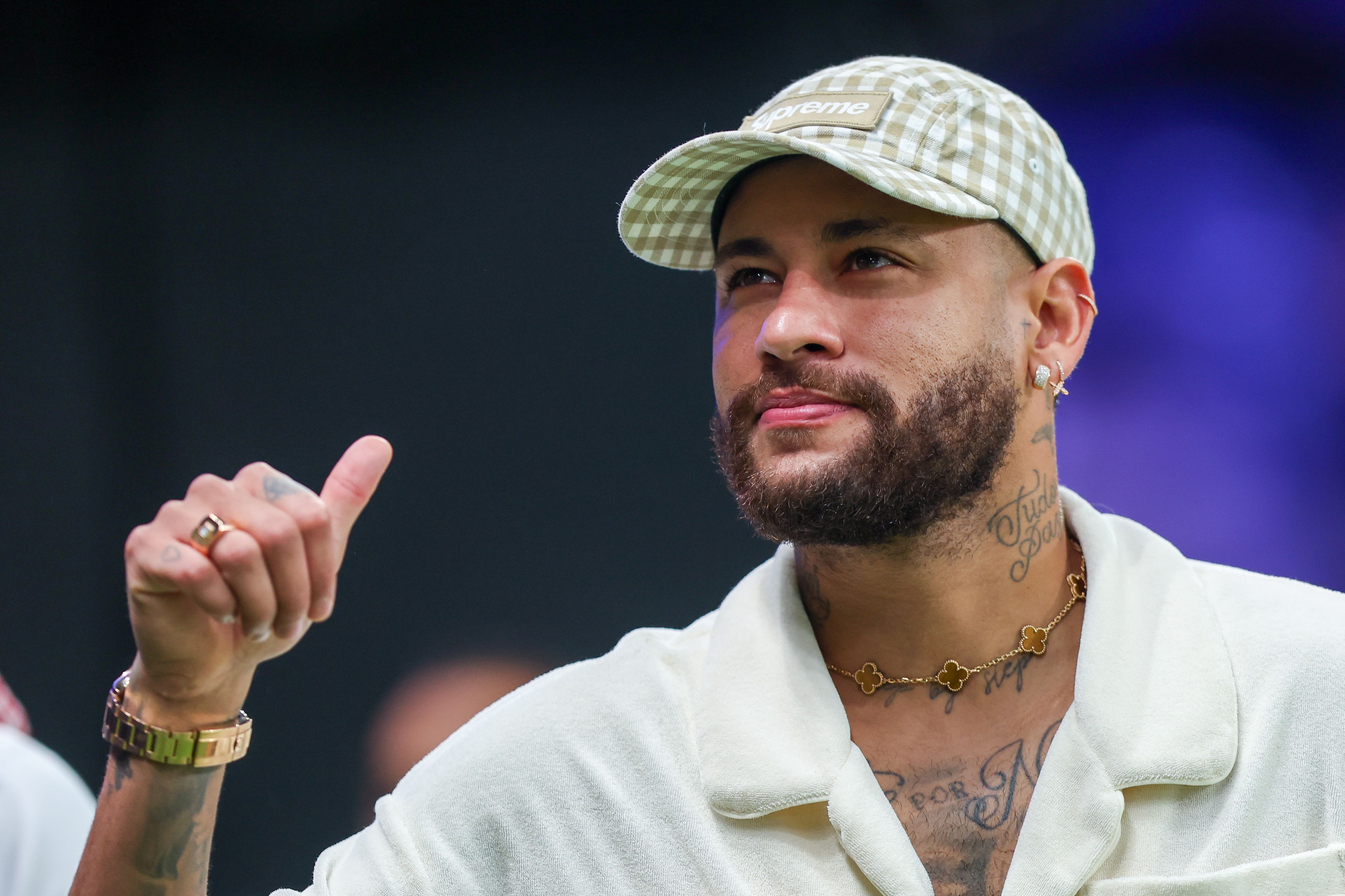 Al-Hilal v Al-Raed - Saudi Pro League