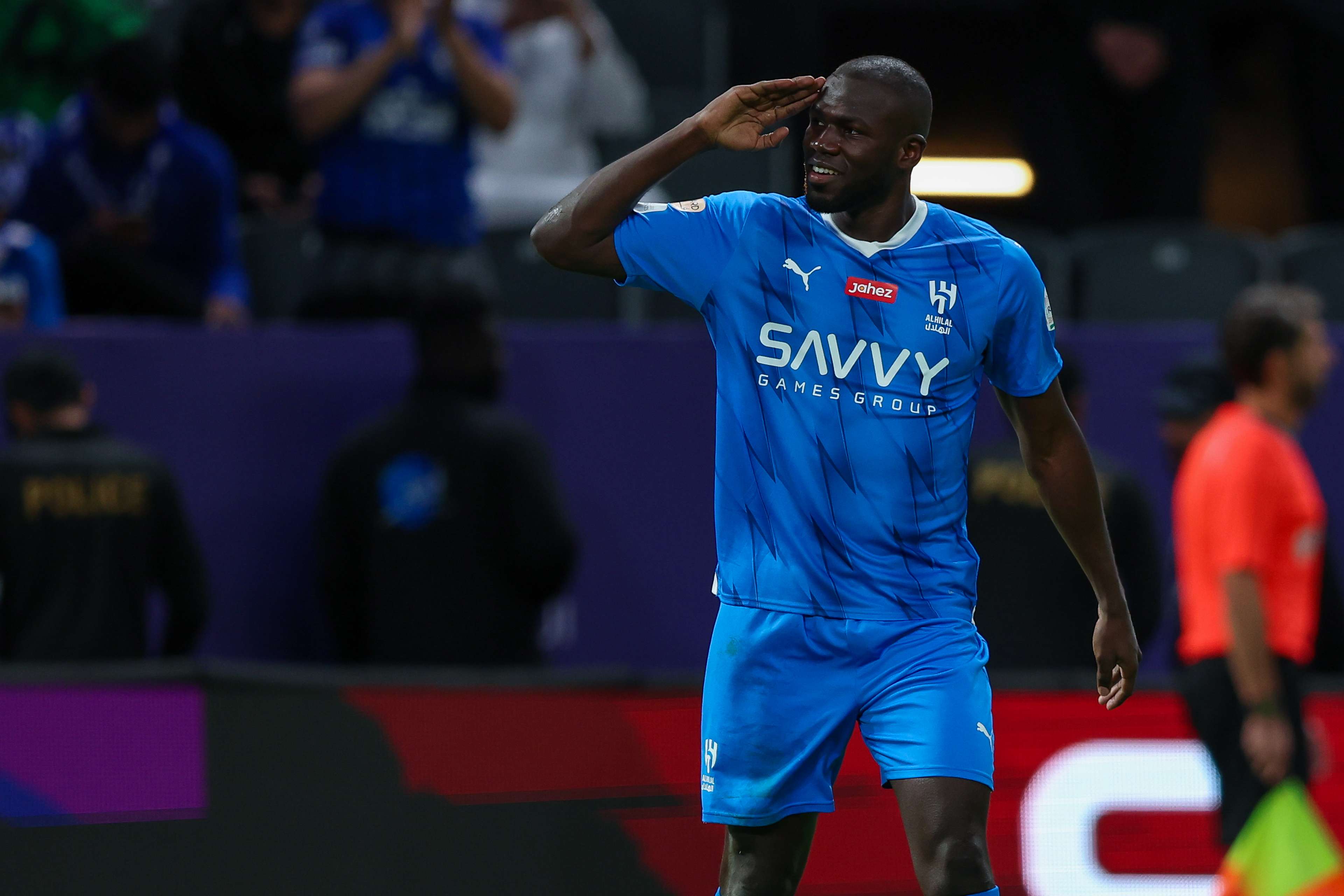 Al-Hilal v Al-Raed - Saudi Pro League