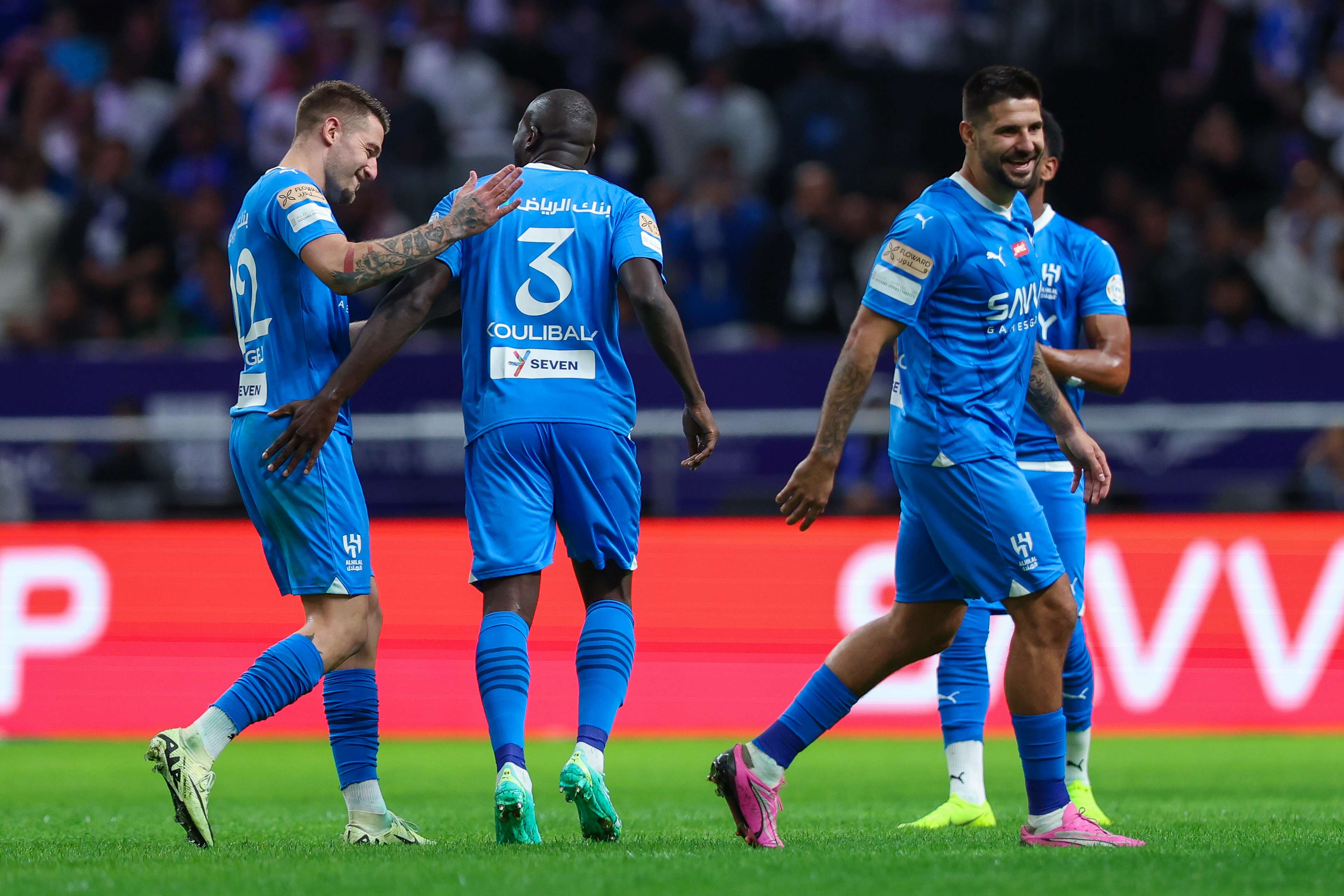 Al-Hilal v Al-Raed - Saudi Pro League