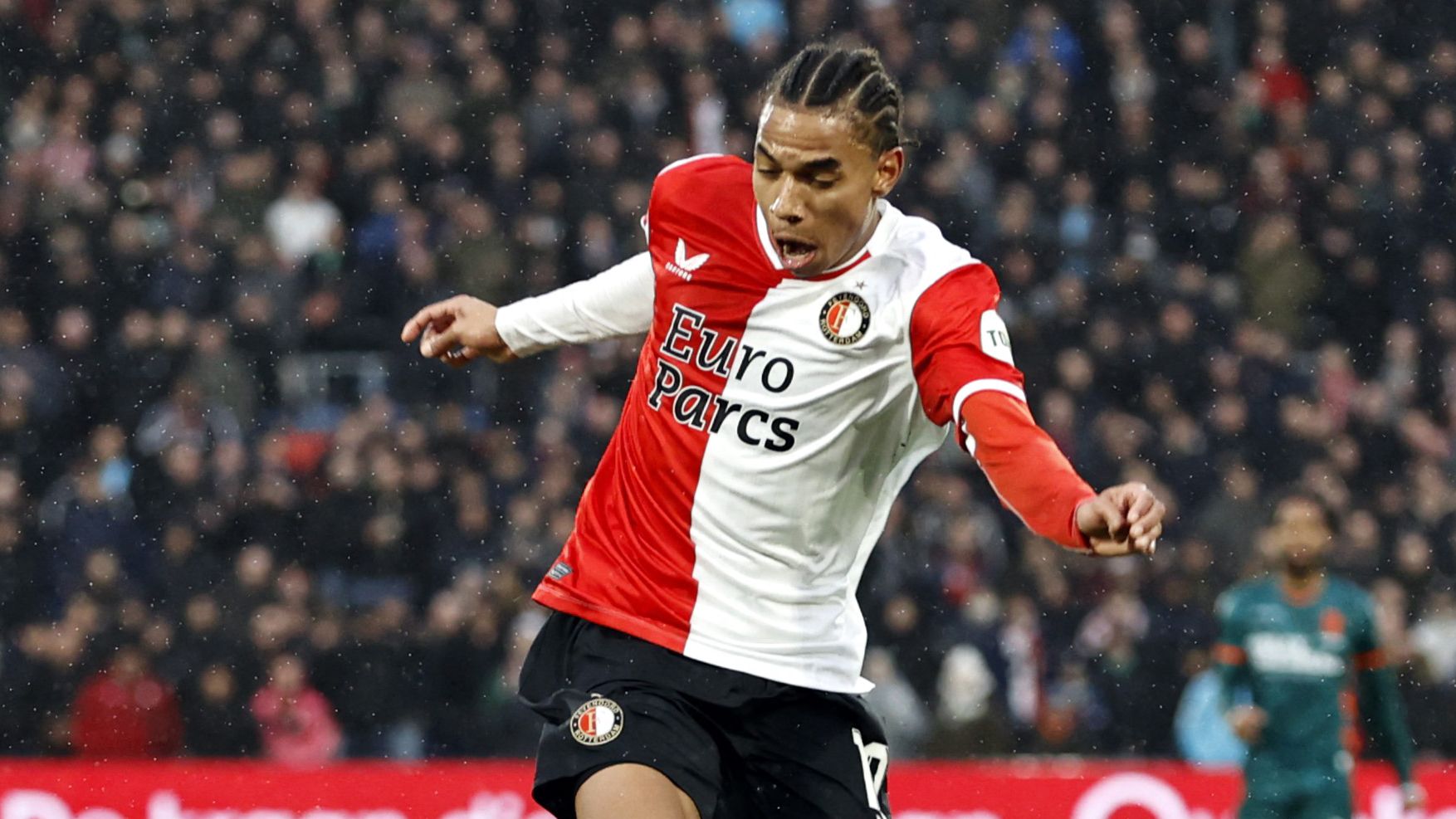 Celtic consider move to sign Feyenoord star Calvin Stengs as exploratory  talks take place over summer move | Goal.com Nigeria