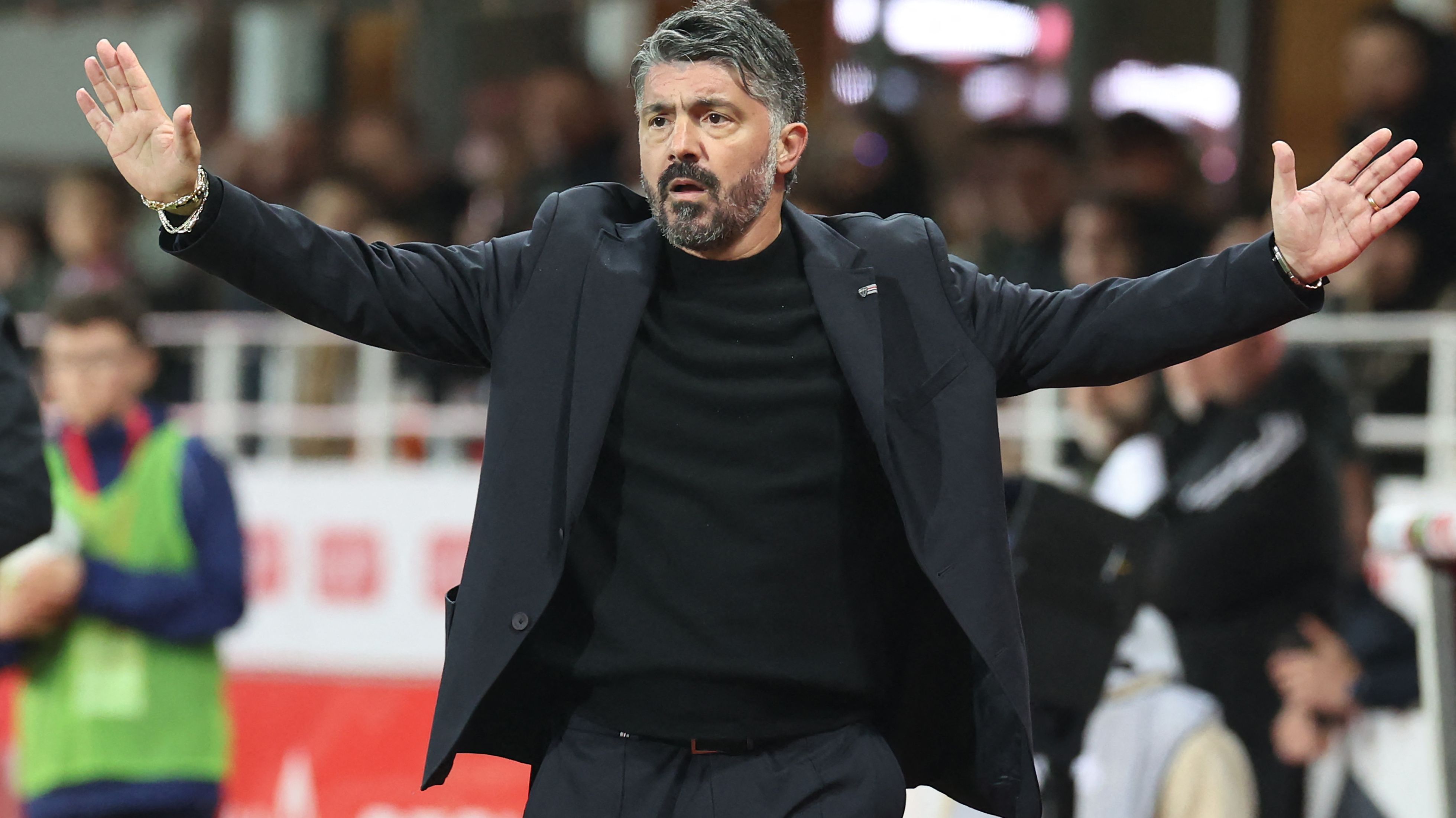 Italy have their man! Gennaro Gattuso chosen as new coach ahead of two other World Cup winners after Claudio Ranieri and Stefano Pioli turn down national team job | Goal.com UK