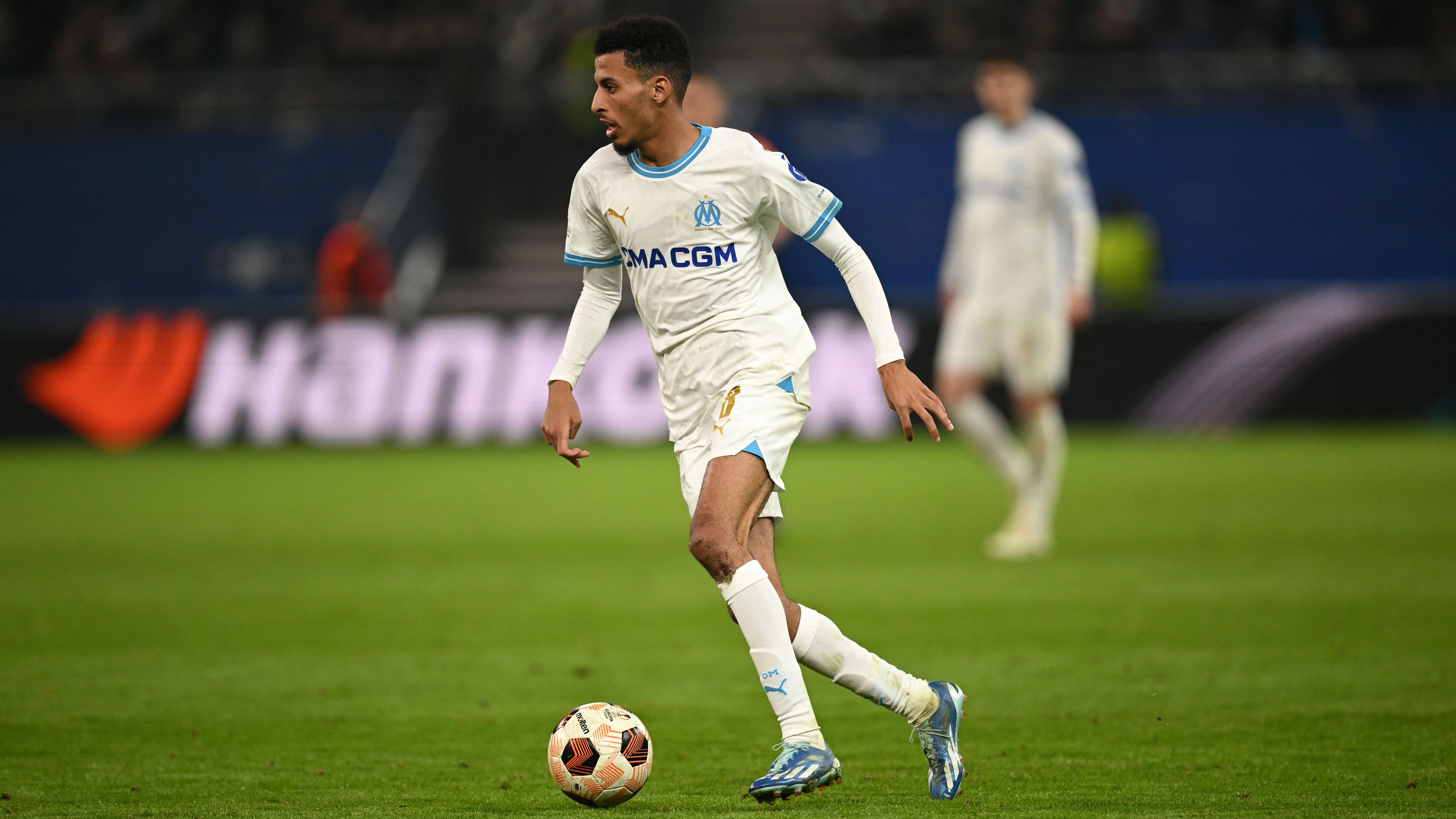 FC Shakhtar Donetsk v Olympique de Marseille: Knockout Round Play-offs First Leg - UEFA Europa League 2023/24