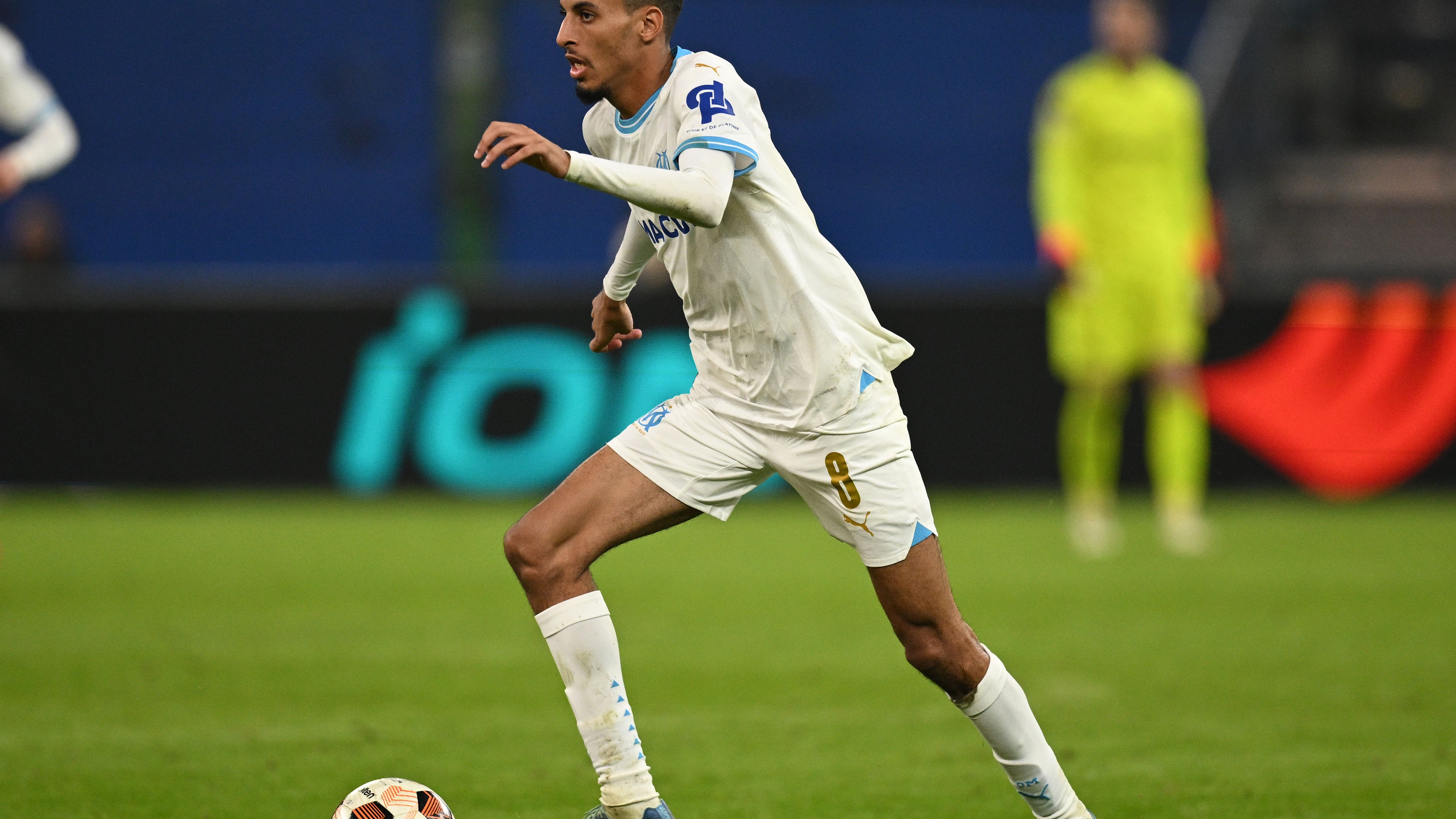 FC Shakhtar Donetsk v Olympique de Marseille: Knockout Round Play-offs First Leg - UEFA Europa League 2023/24