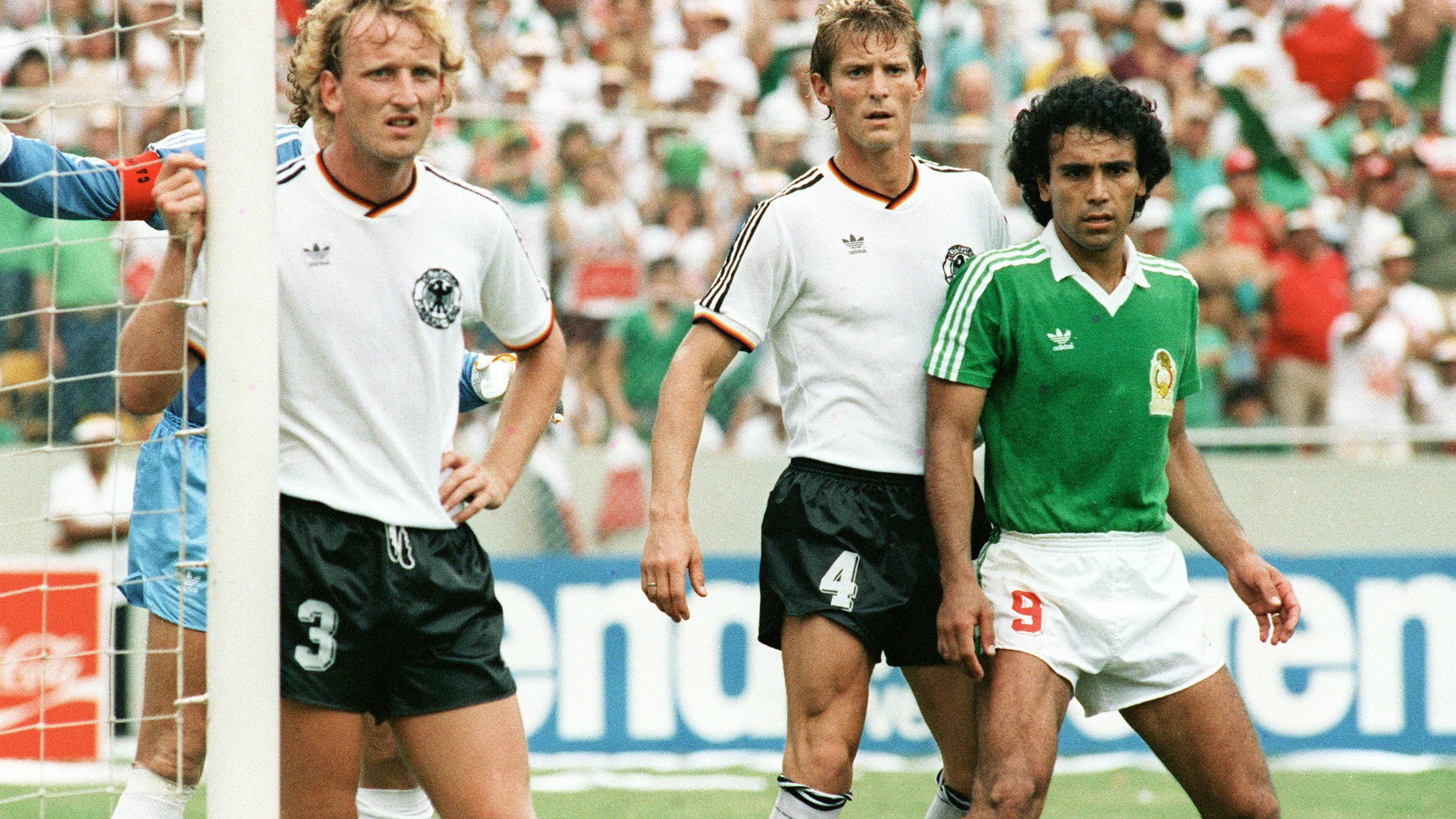 'The focus is wrong' - Legendary player Hugo Sánchez blames federation executives for Mexico’s current struggles | Goal.com UK
