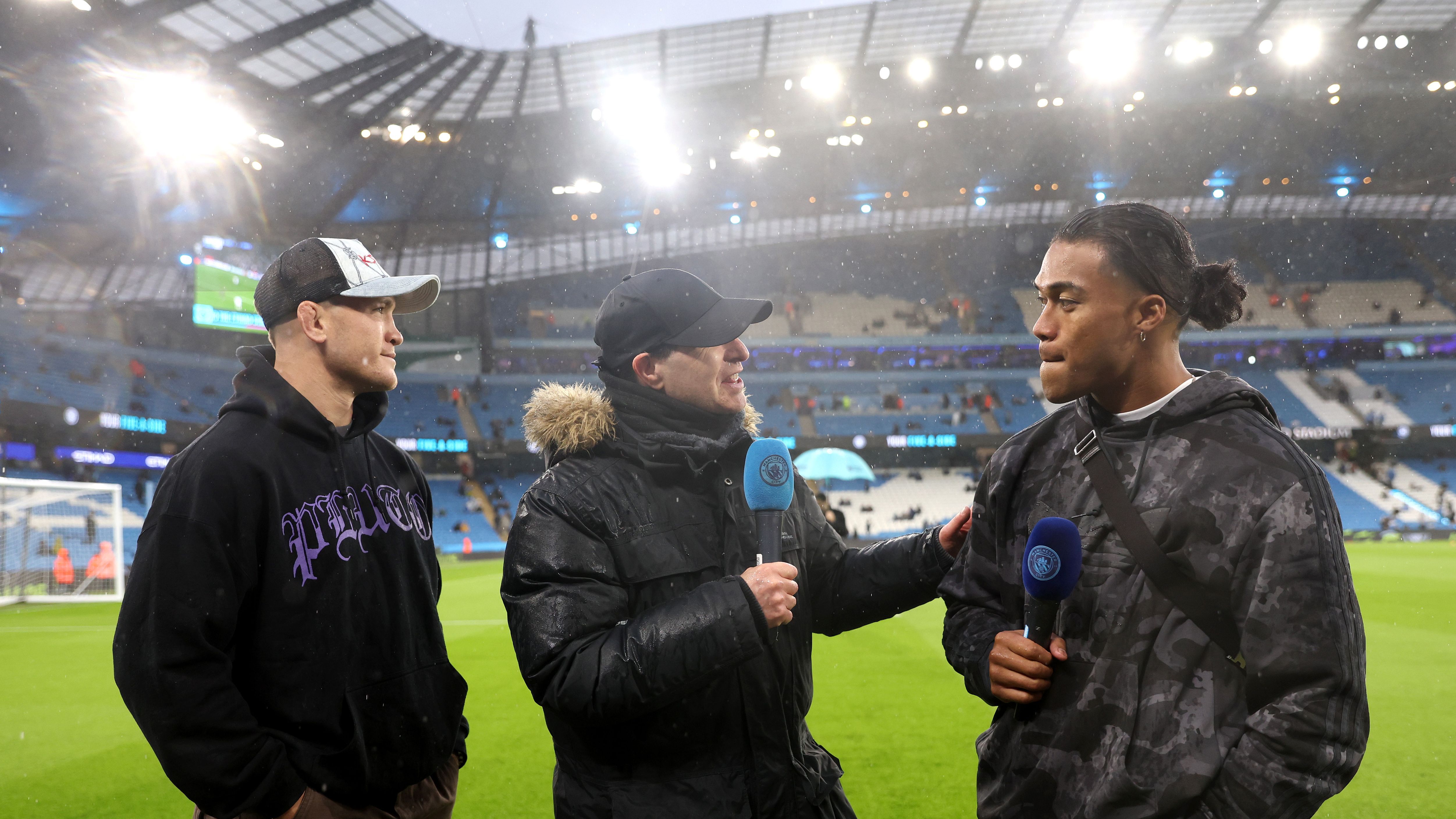 Manchester City v Chelsea FC - Premier League