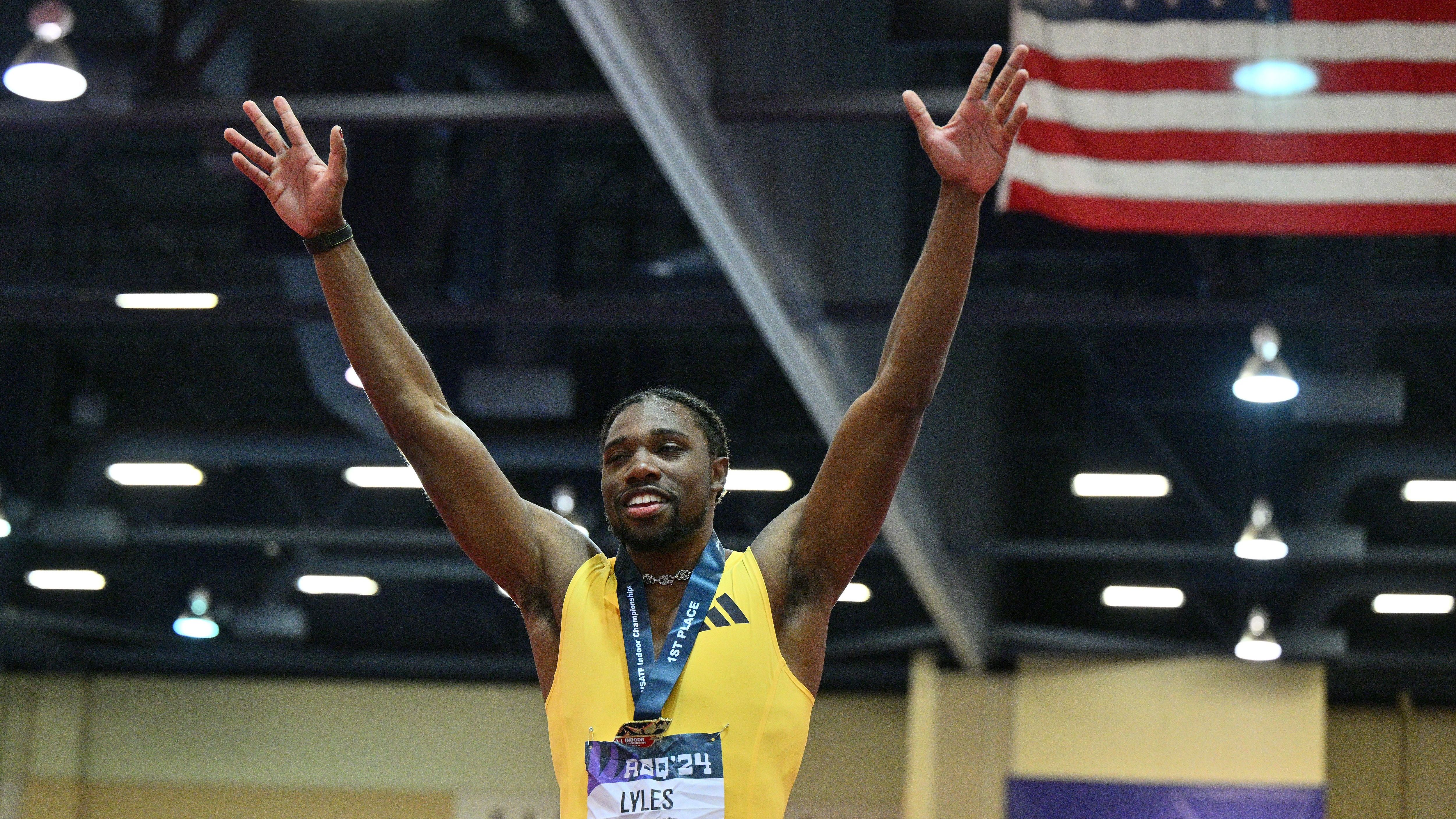 2024 USATF Indoor Championships