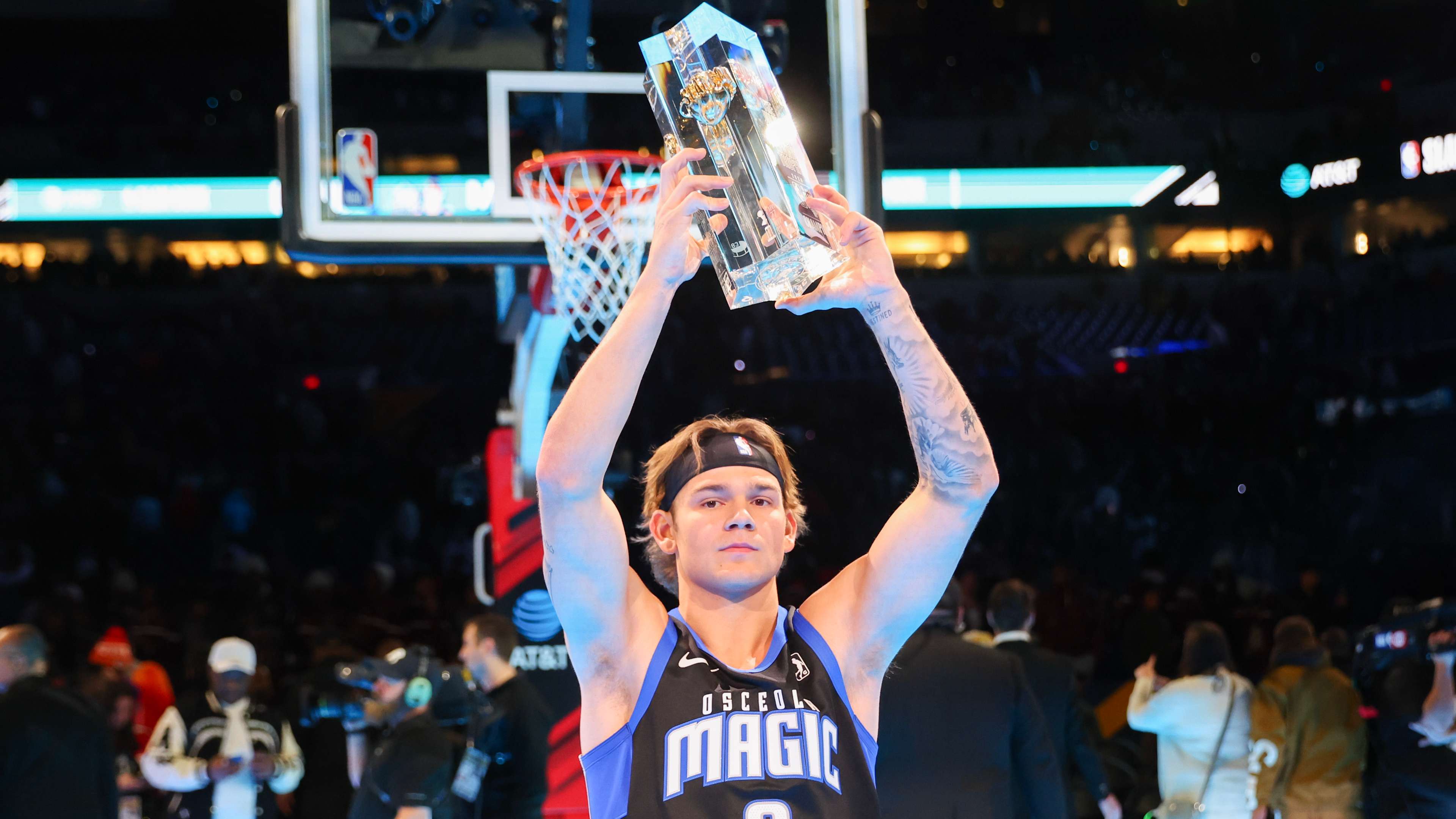 2024 NBA All-Star - State Farm All-Star Saturday Night