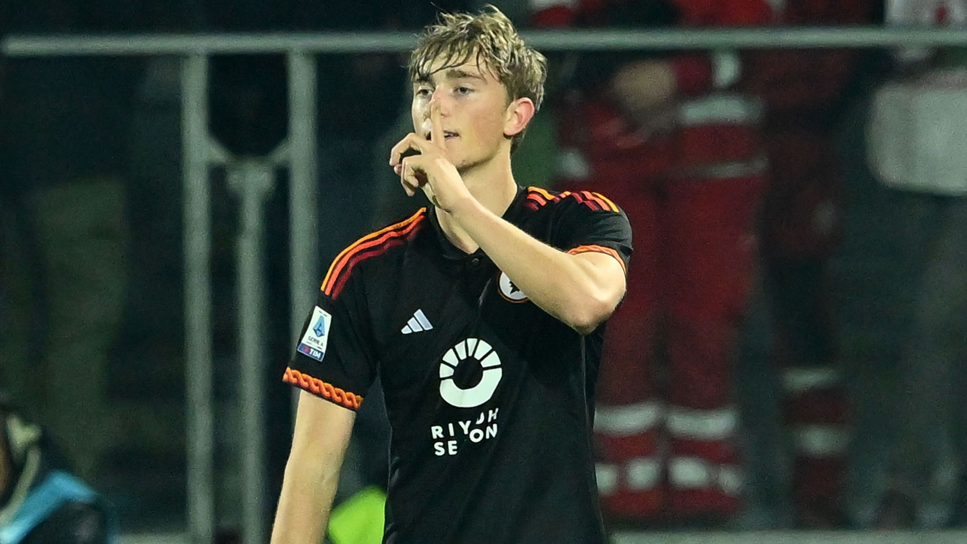 Frosinone Calcio v AS Roma - Serie A TIM