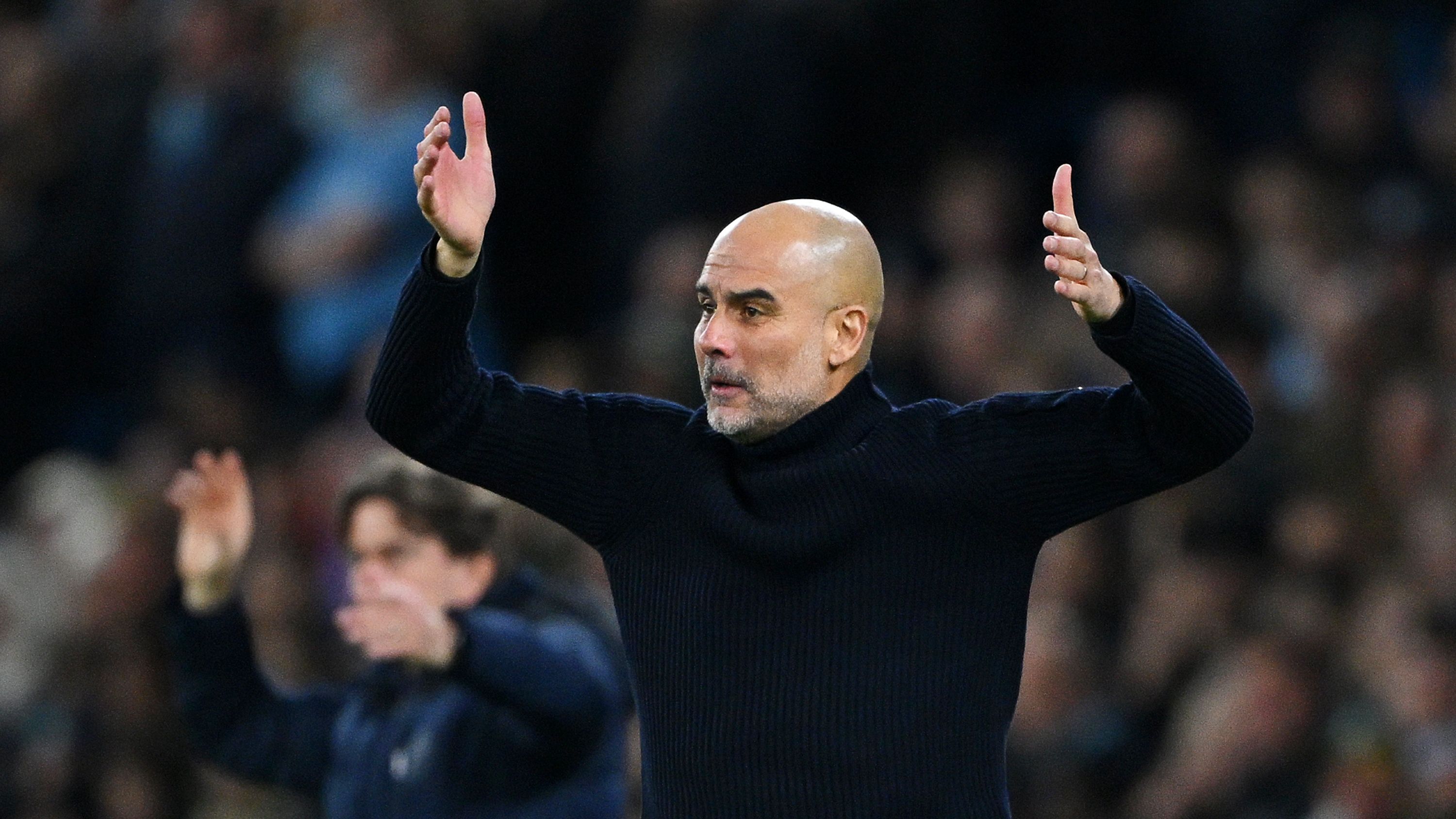 Manchester City v Brentford FC - Premier League