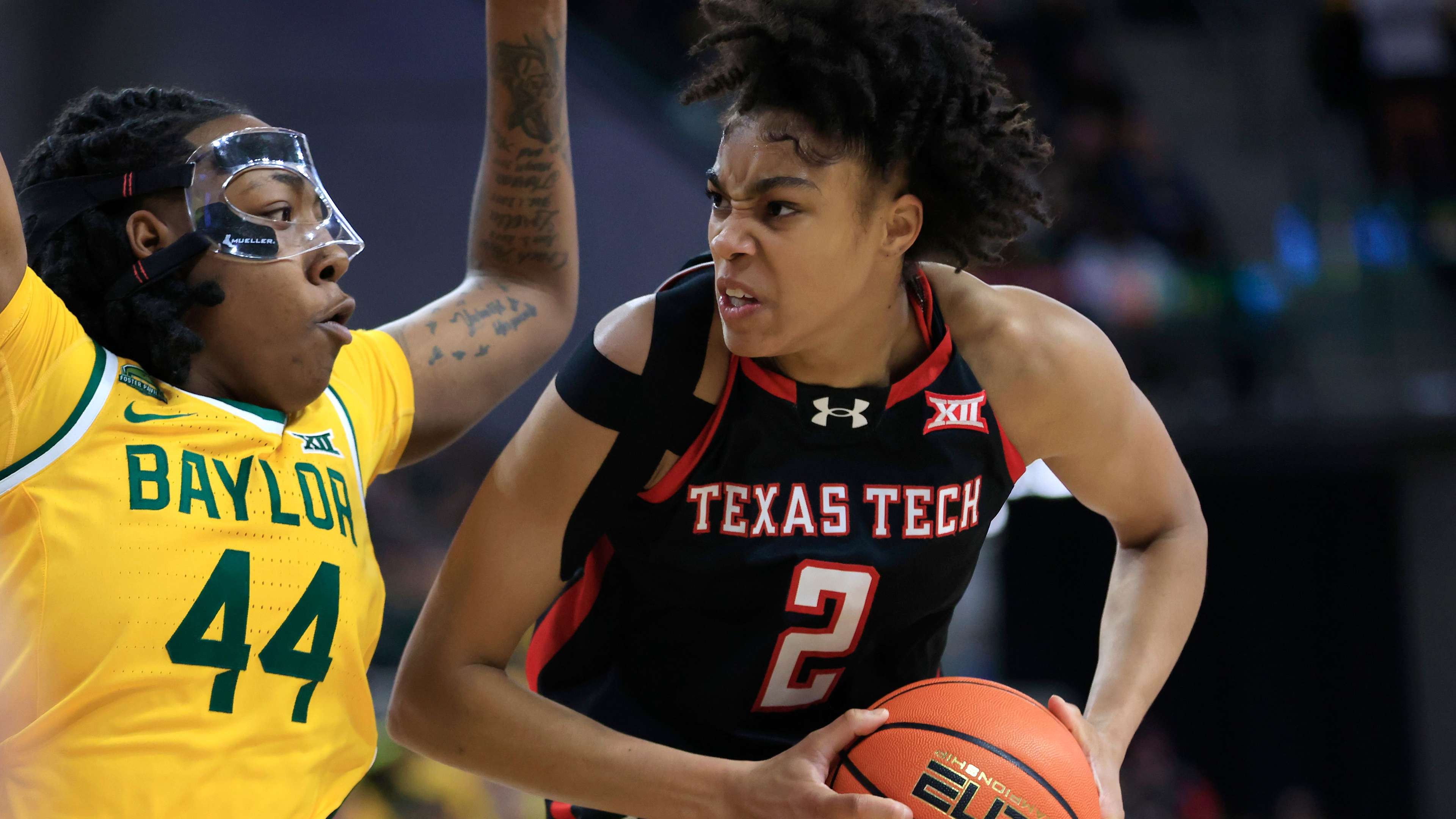 Texas Tech v Baylor