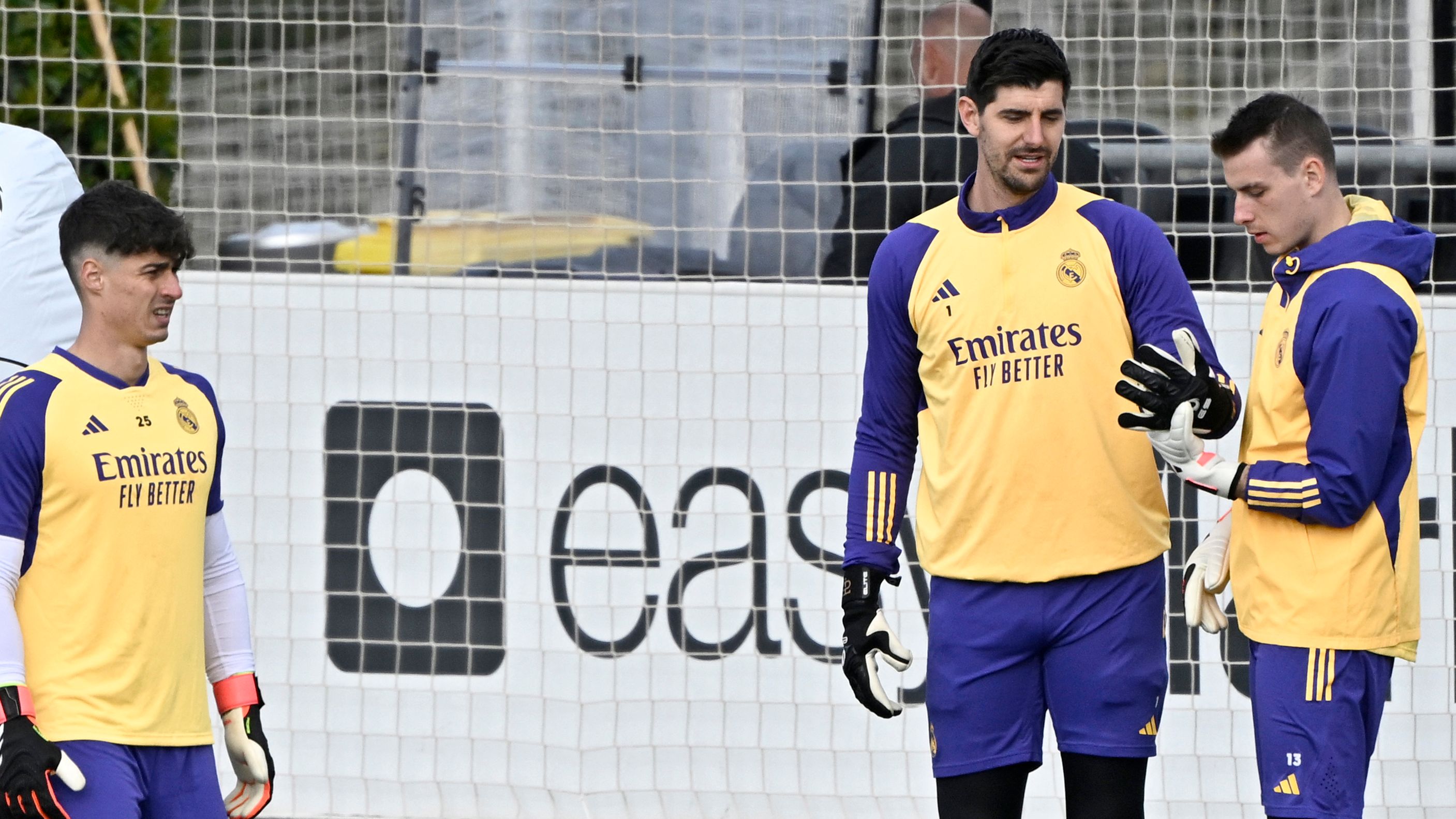 FBL-ESP-LIGA-REALMADRID-TRAINING