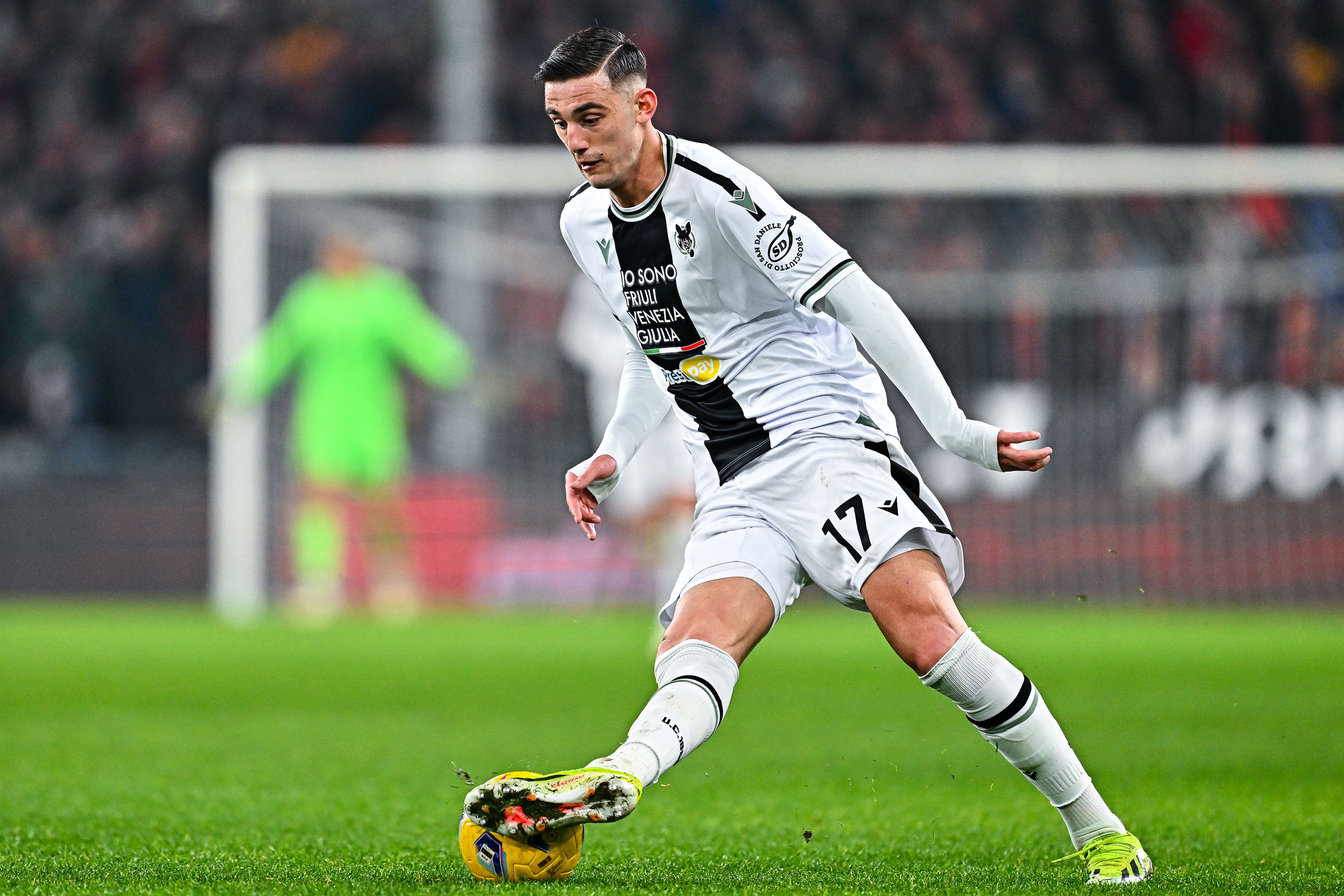 Genoa CFC v Udinese Calcio - Serie A TIM