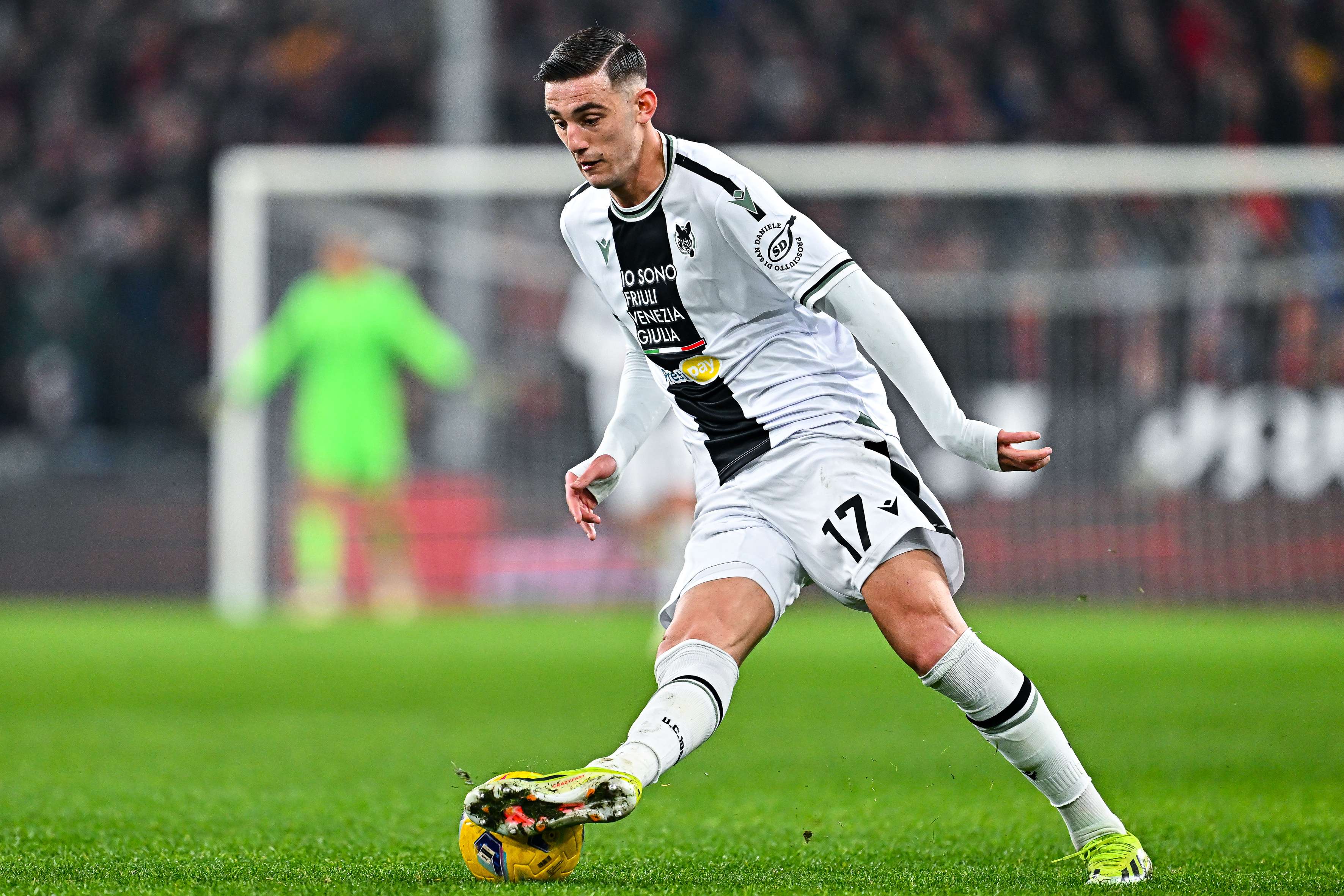 Genoa CFC v Udinese Calcio - Serie A TIM