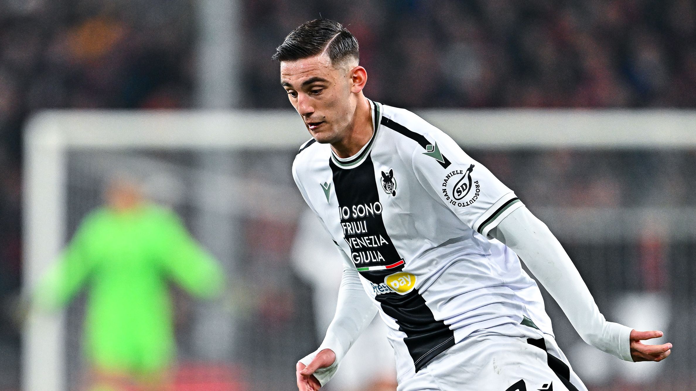 Genoa CFC v Udinese Calcio - Serie A TIM