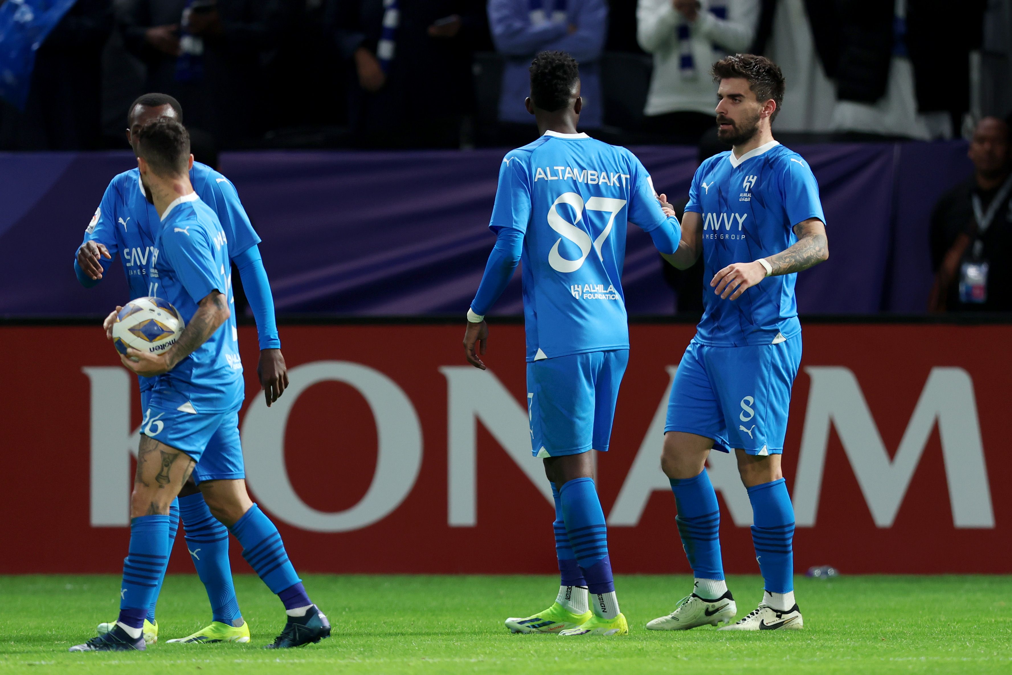 Al Hilal v FC Sepahan: AFC Champions League