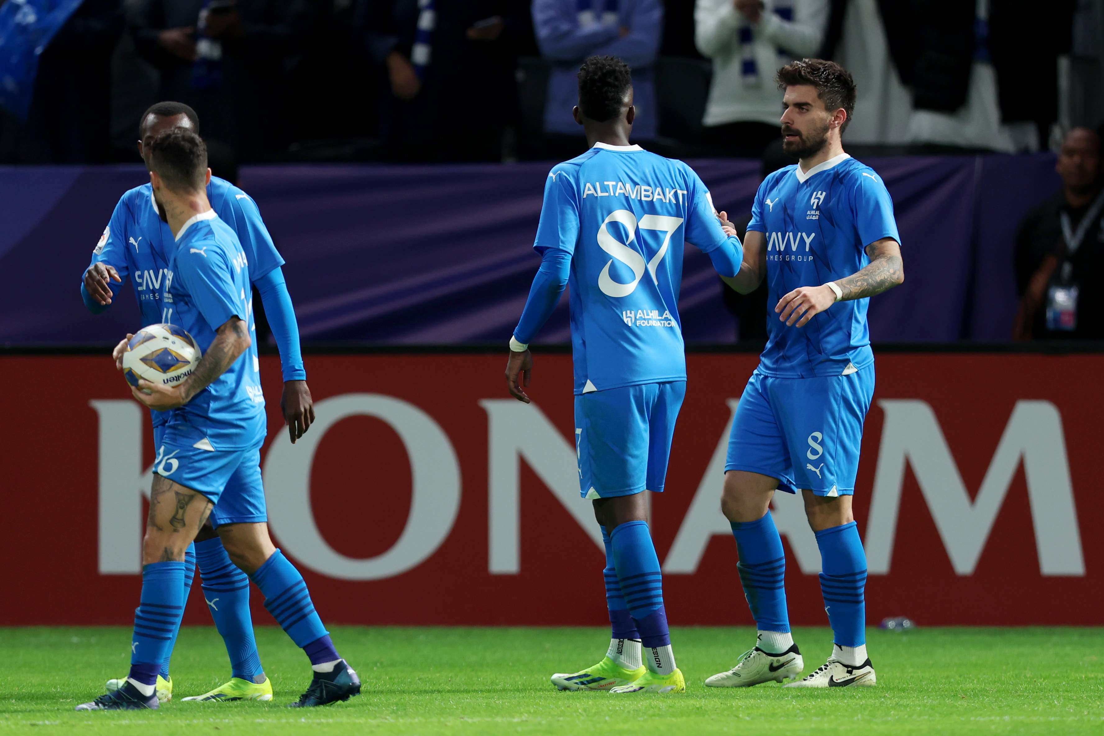 Al Hilal v FC Sepahan: AFC Champions League