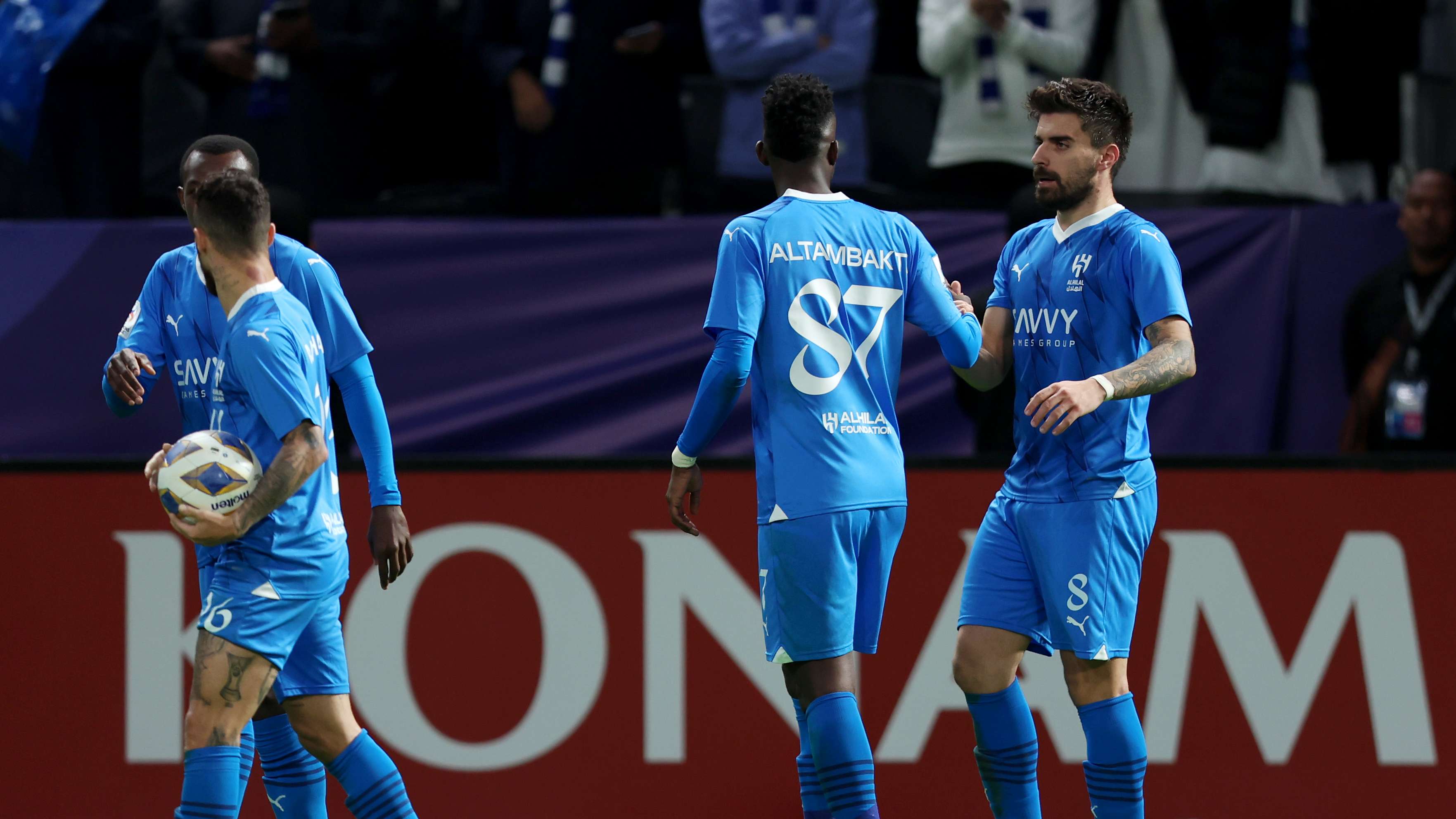 Al Hilal v FC Sepahan: AFC Champions League