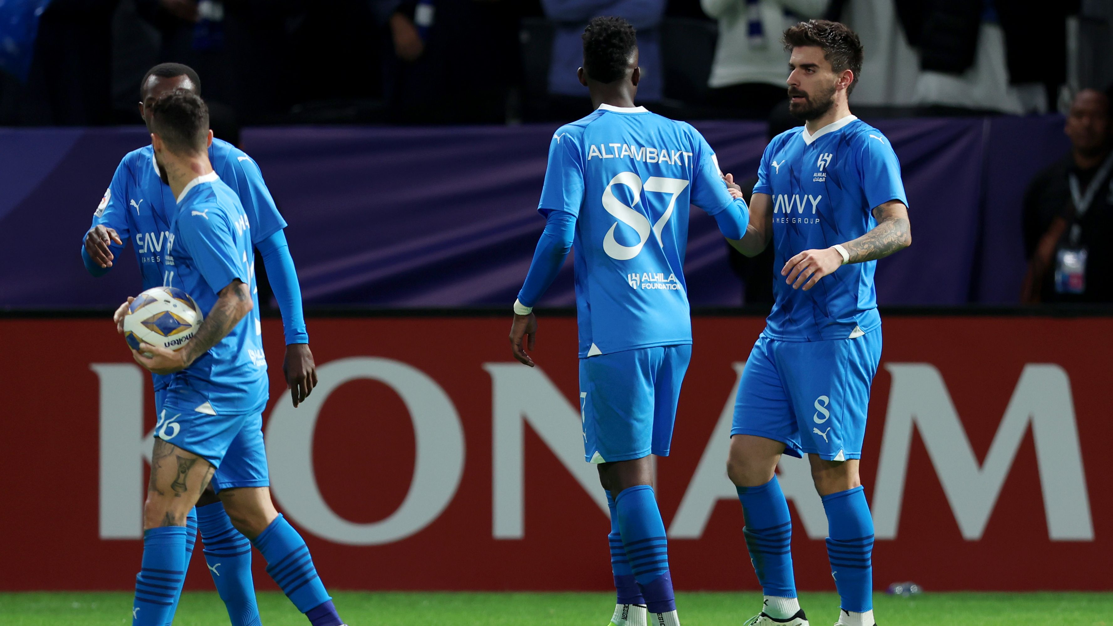 Al Hilal v FC Sepahan: AFC Champions League