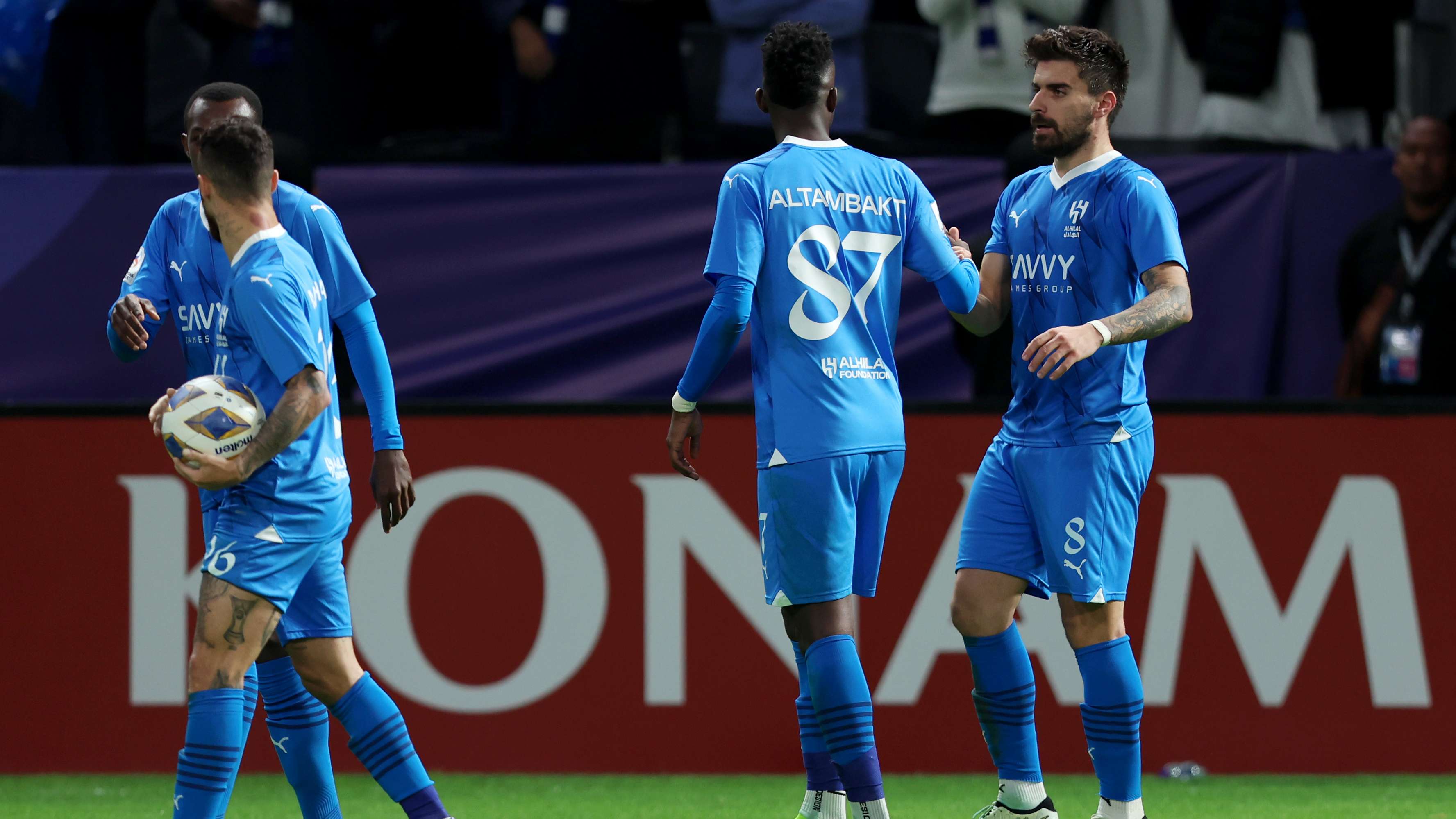 Al Hilal v FC Sepahan: AFC Champions League