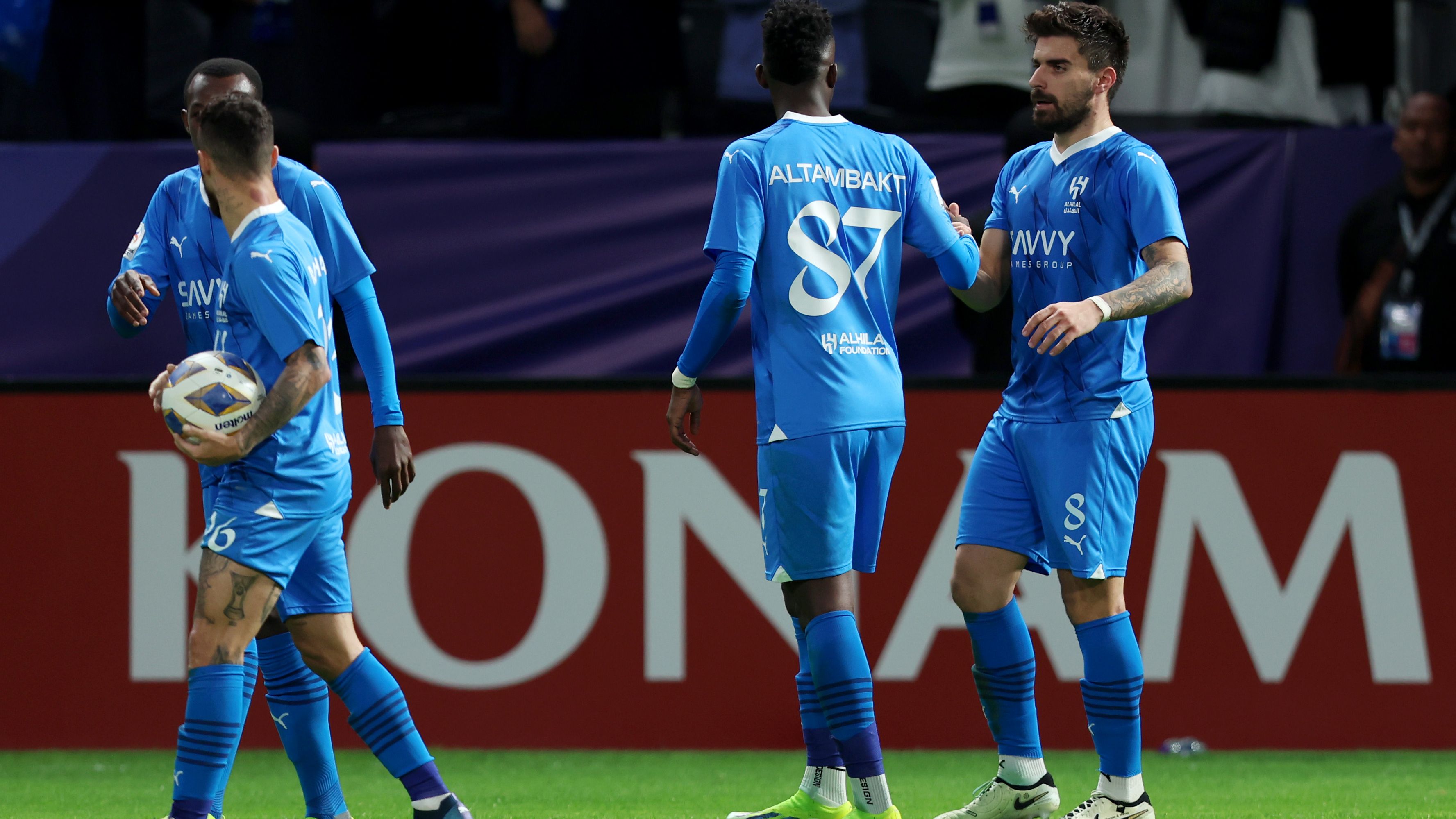 Al Hilal v FC Sepahan: AFC Champions League