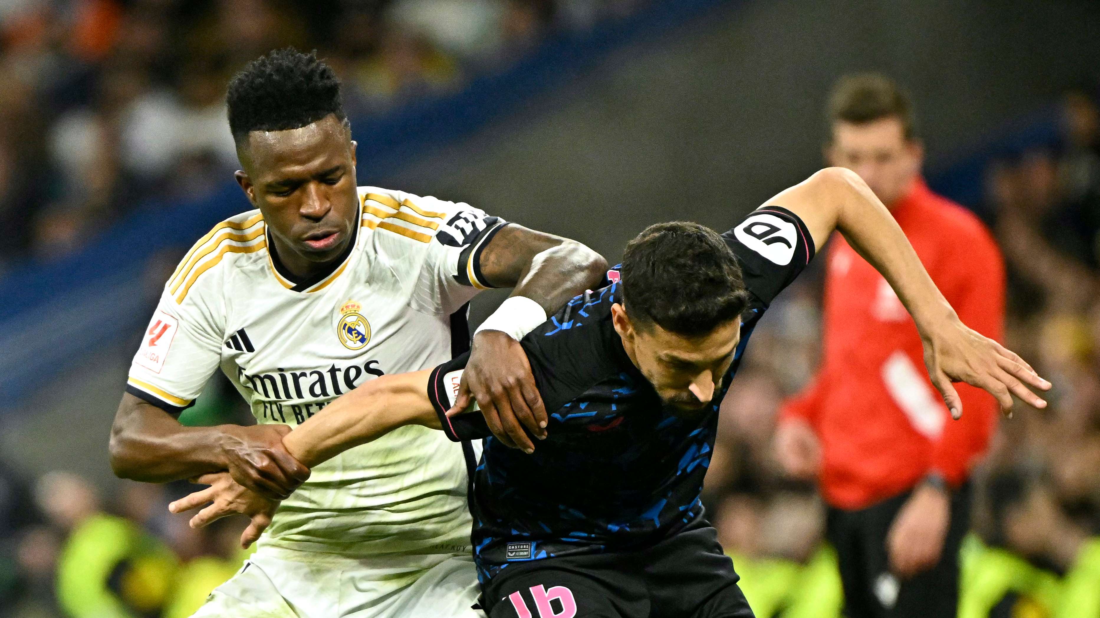 FBL-ESP-LIGA-REAL MADRID-SEVILLA