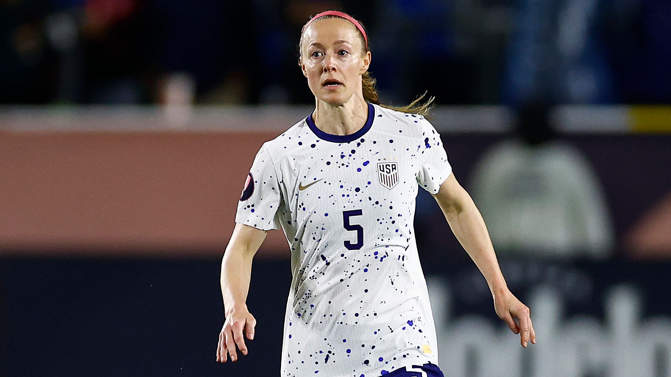 United States v Dominican Republic: Group A - 2024 Concacaf W Gold Cup