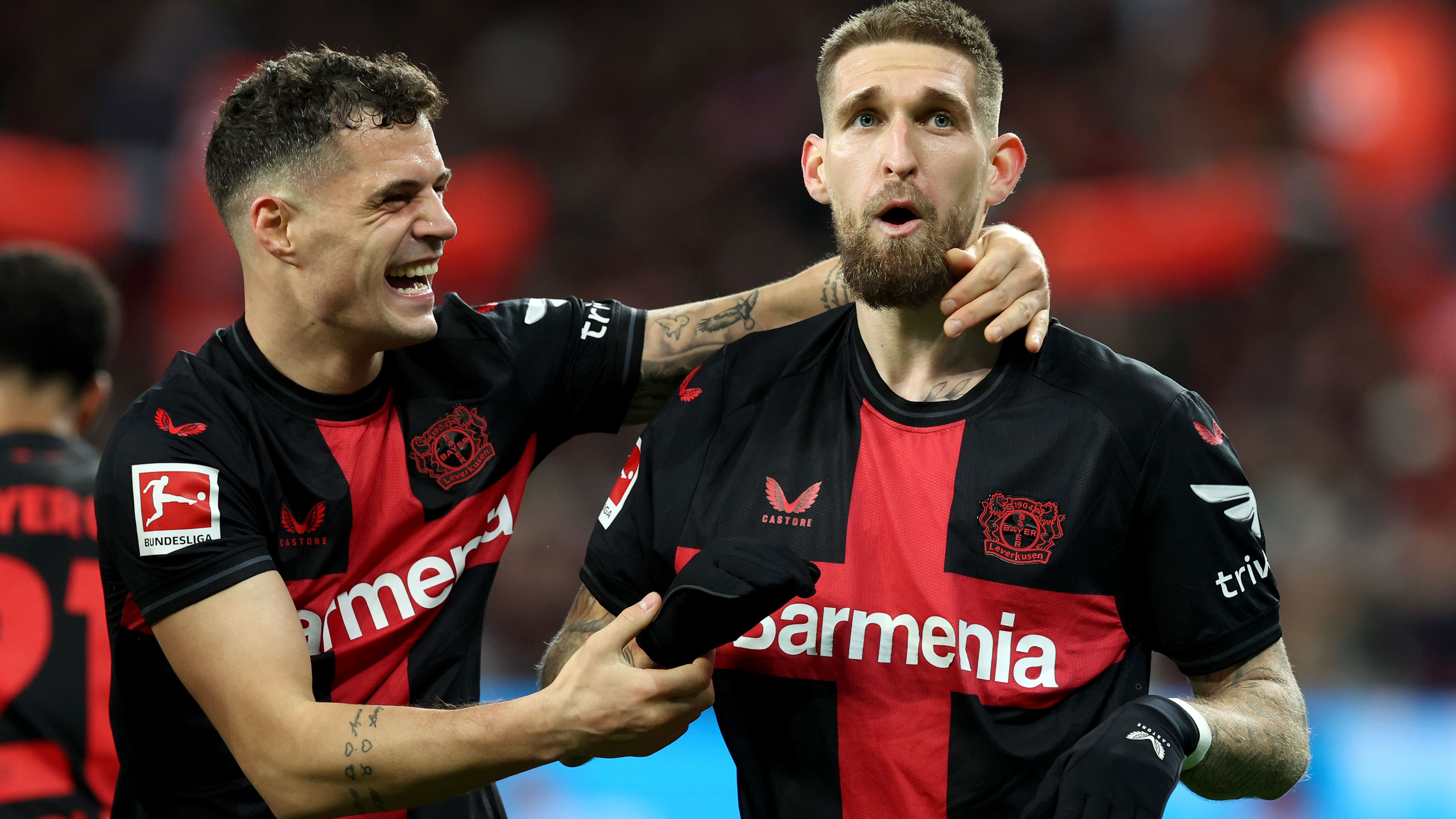 Bayer 04 Leverkusen v 1. FSV Mainz 05 - Bundesliga