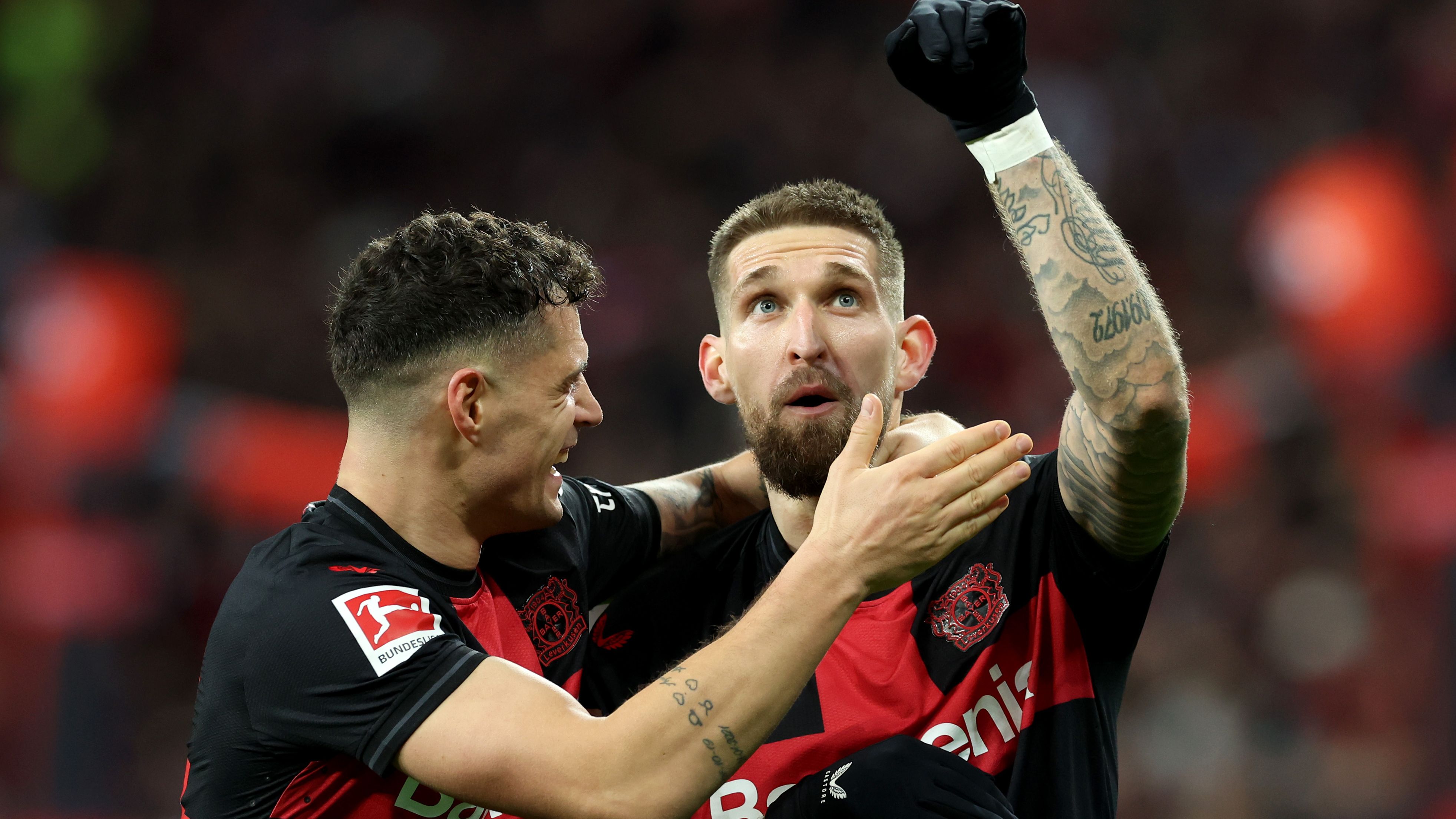 Bayer 04 Leverkusen v 1. FSV Mainz 05 - Bundesliga