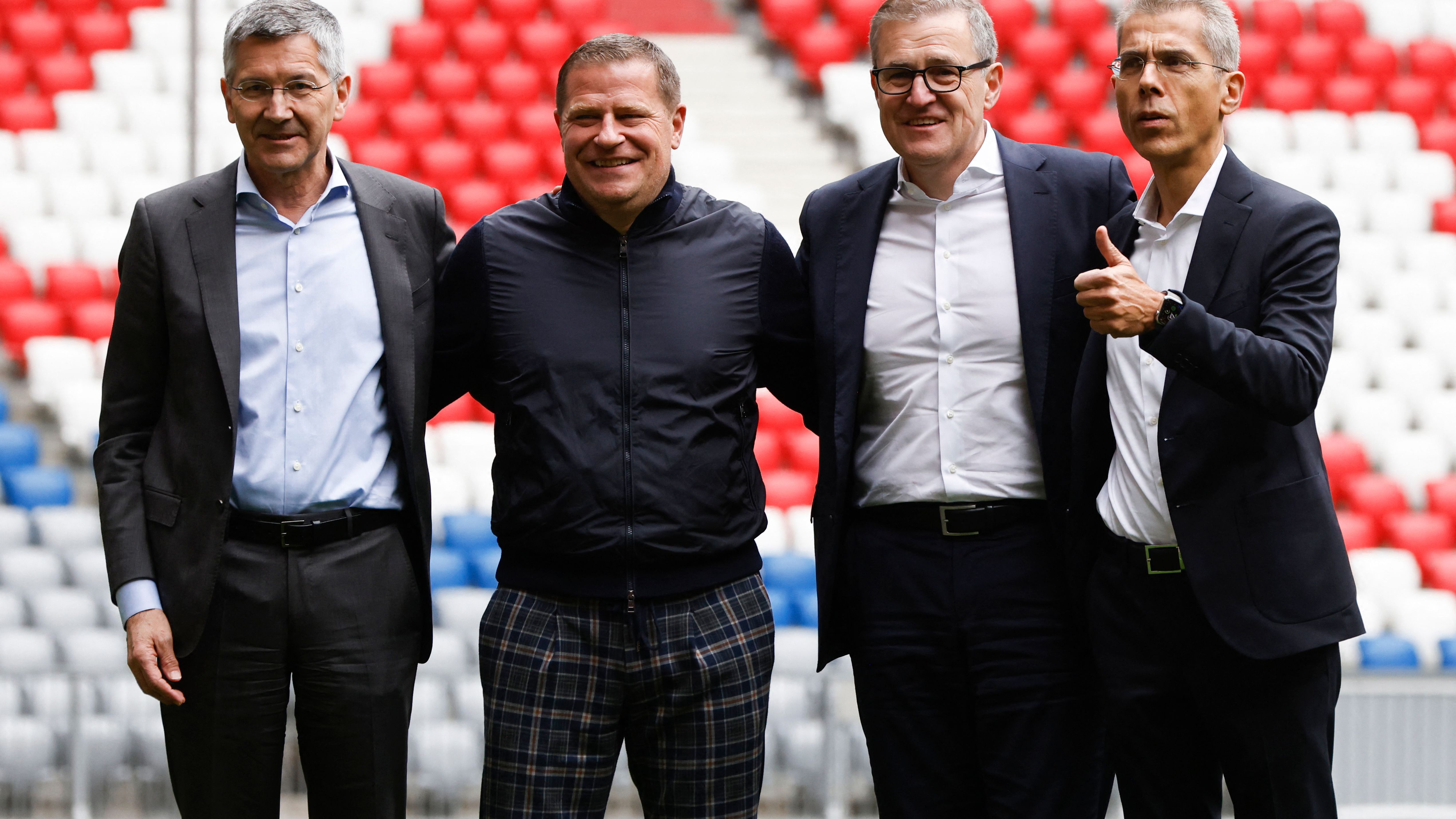 FBL-GER-BUNDESLIGA-BAYERN MUNICH