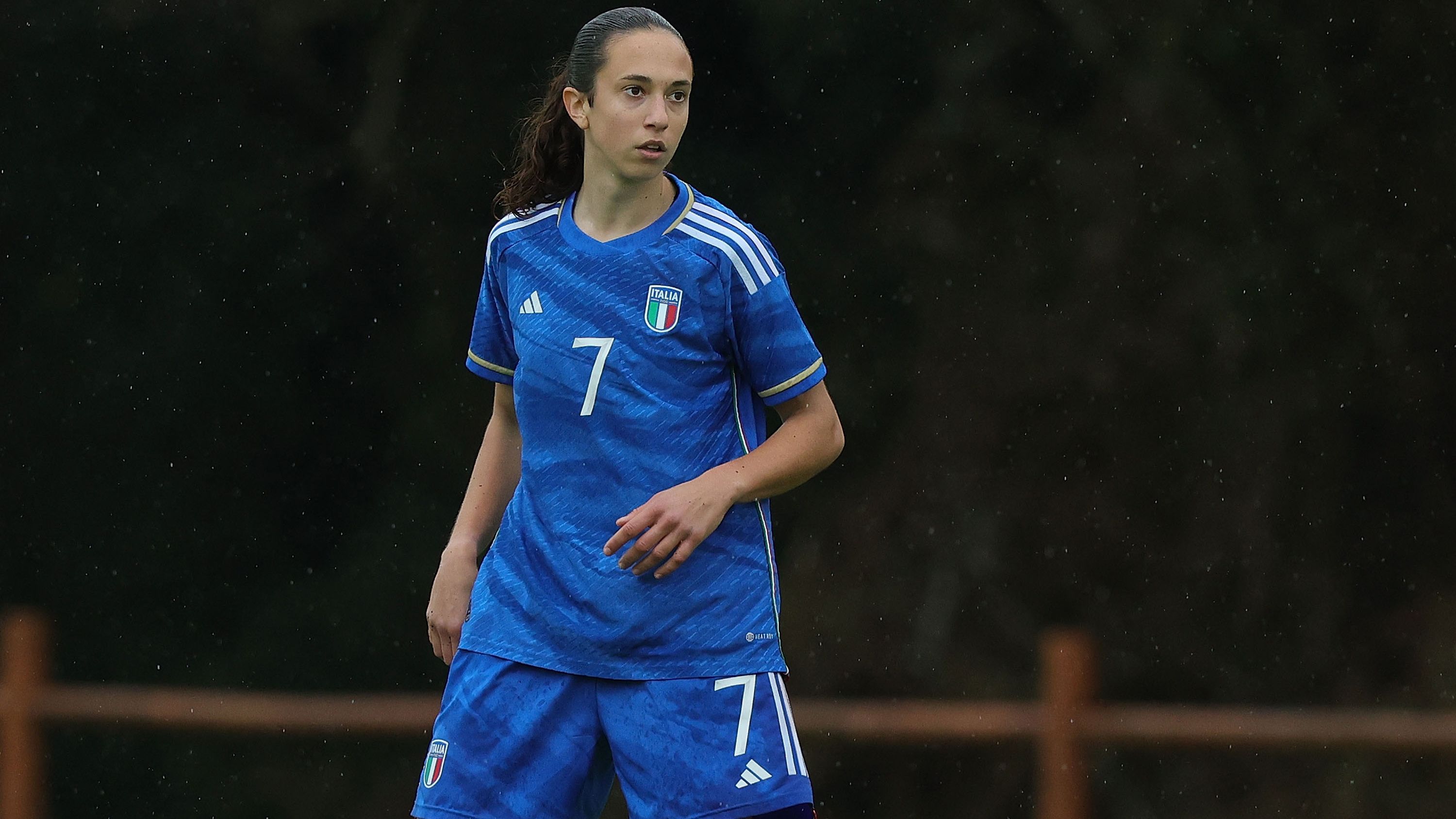 Italy Women U17 v Germany Women  U17 - International Friendly