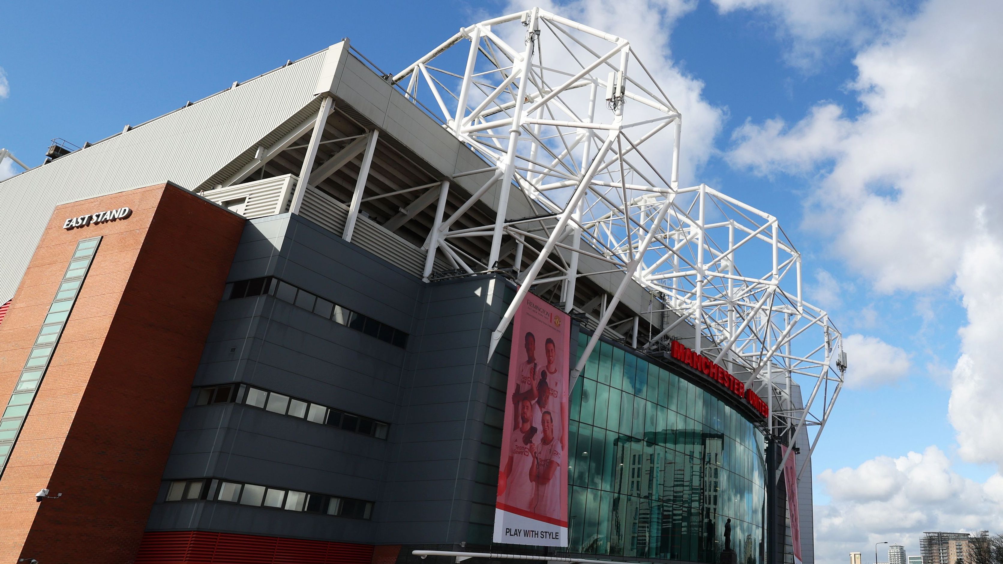Manchester United v Fulham FC - Premier League
